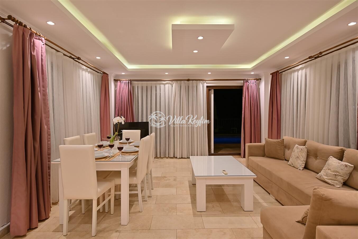 Villa İris — 34