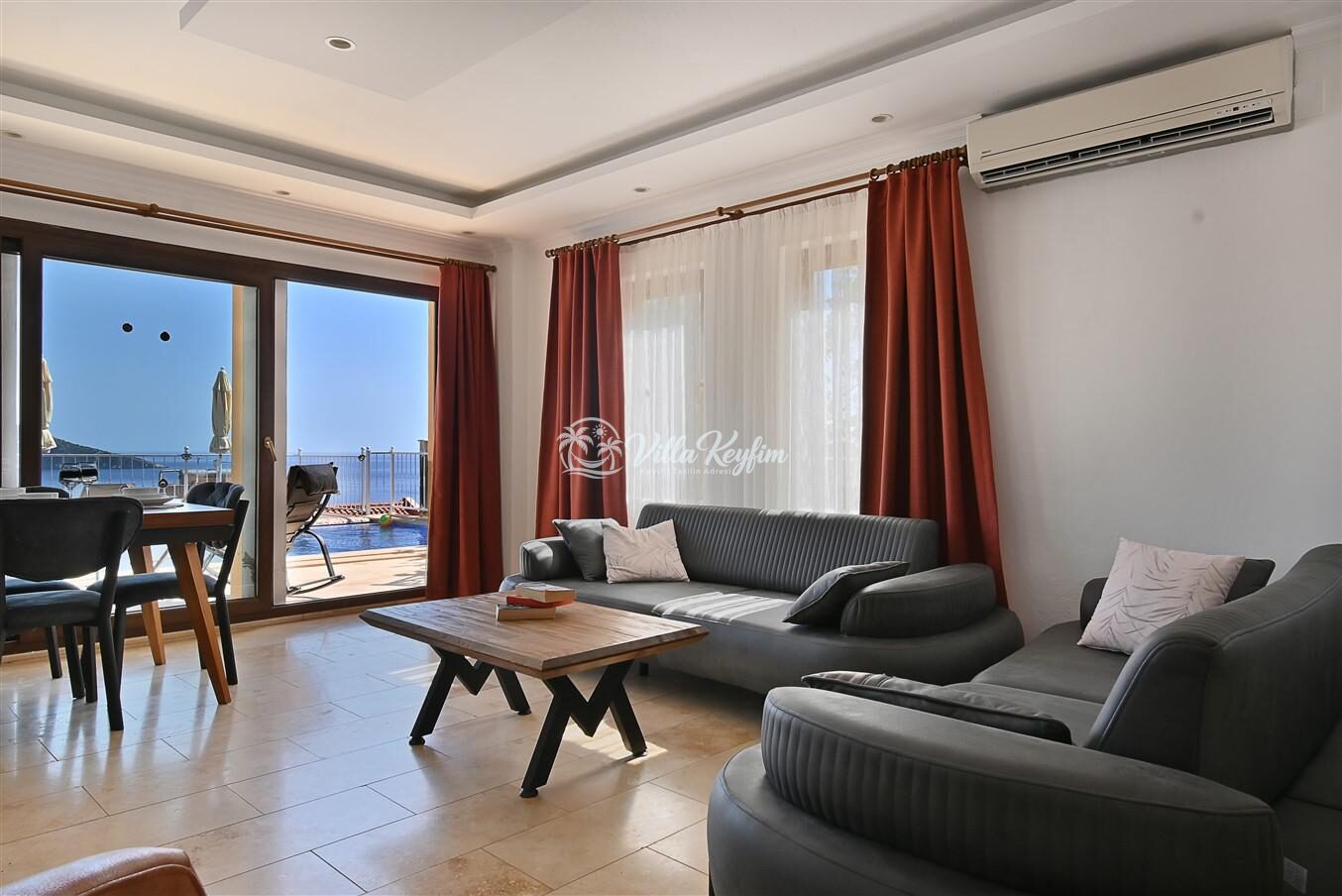 Villa Dionysus — 55
