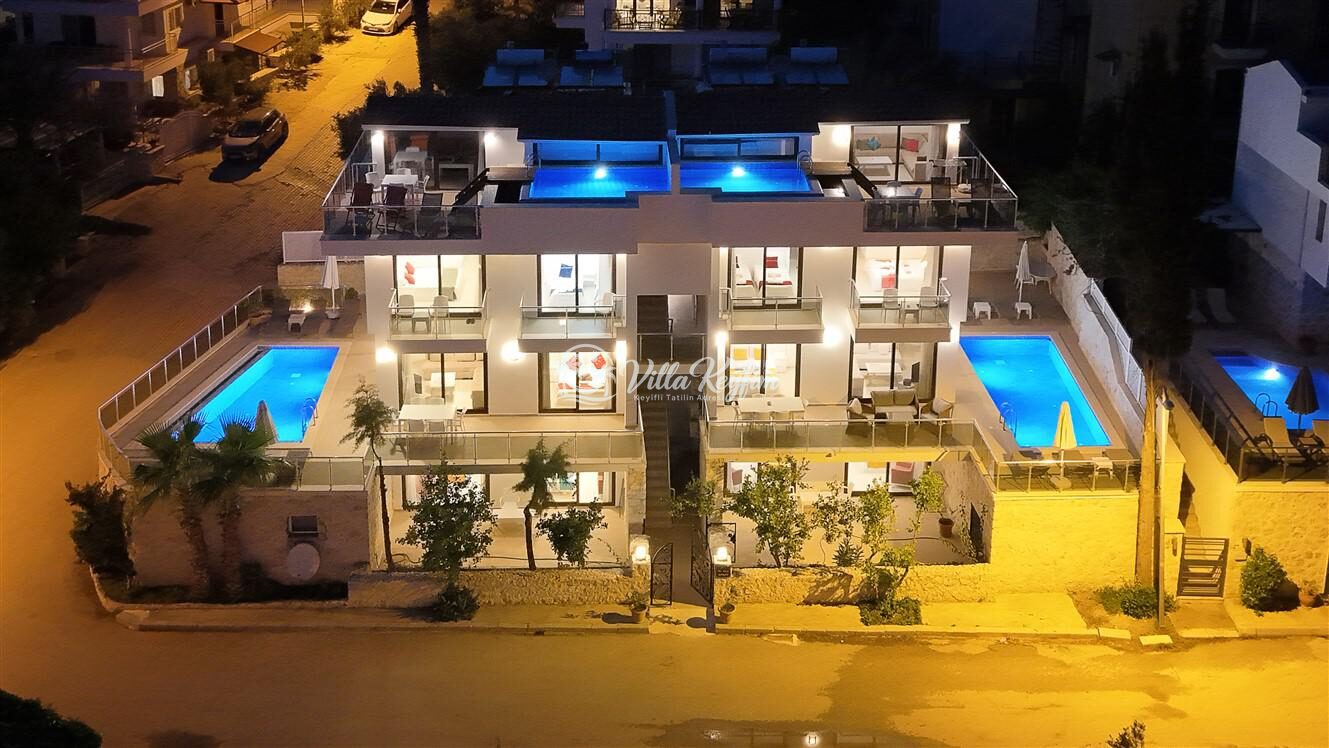 Apart İskele 2 — 3
