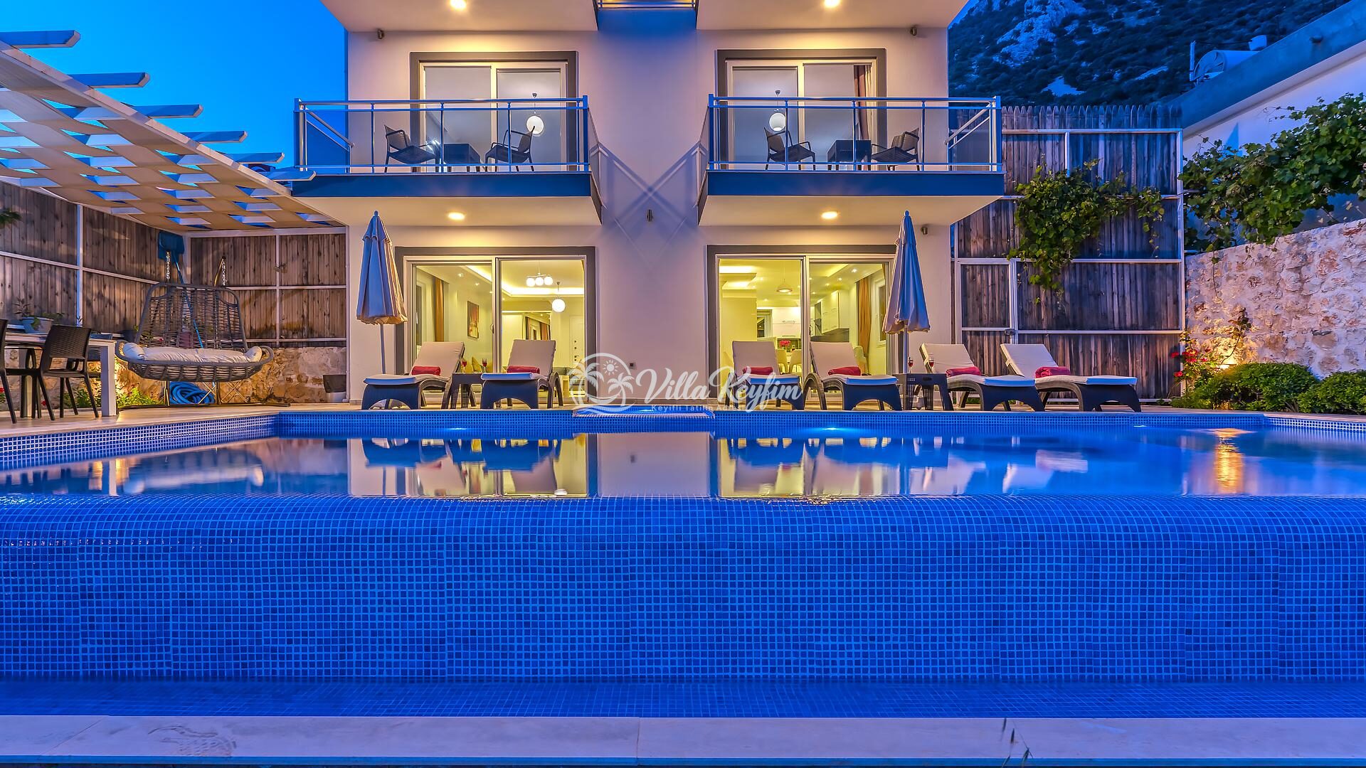 Villa Keyif — 1