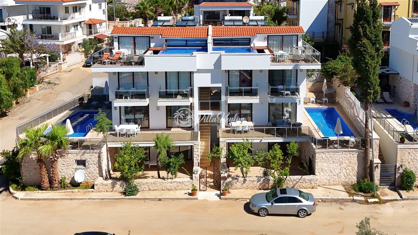 Apart İskele 4 — 8