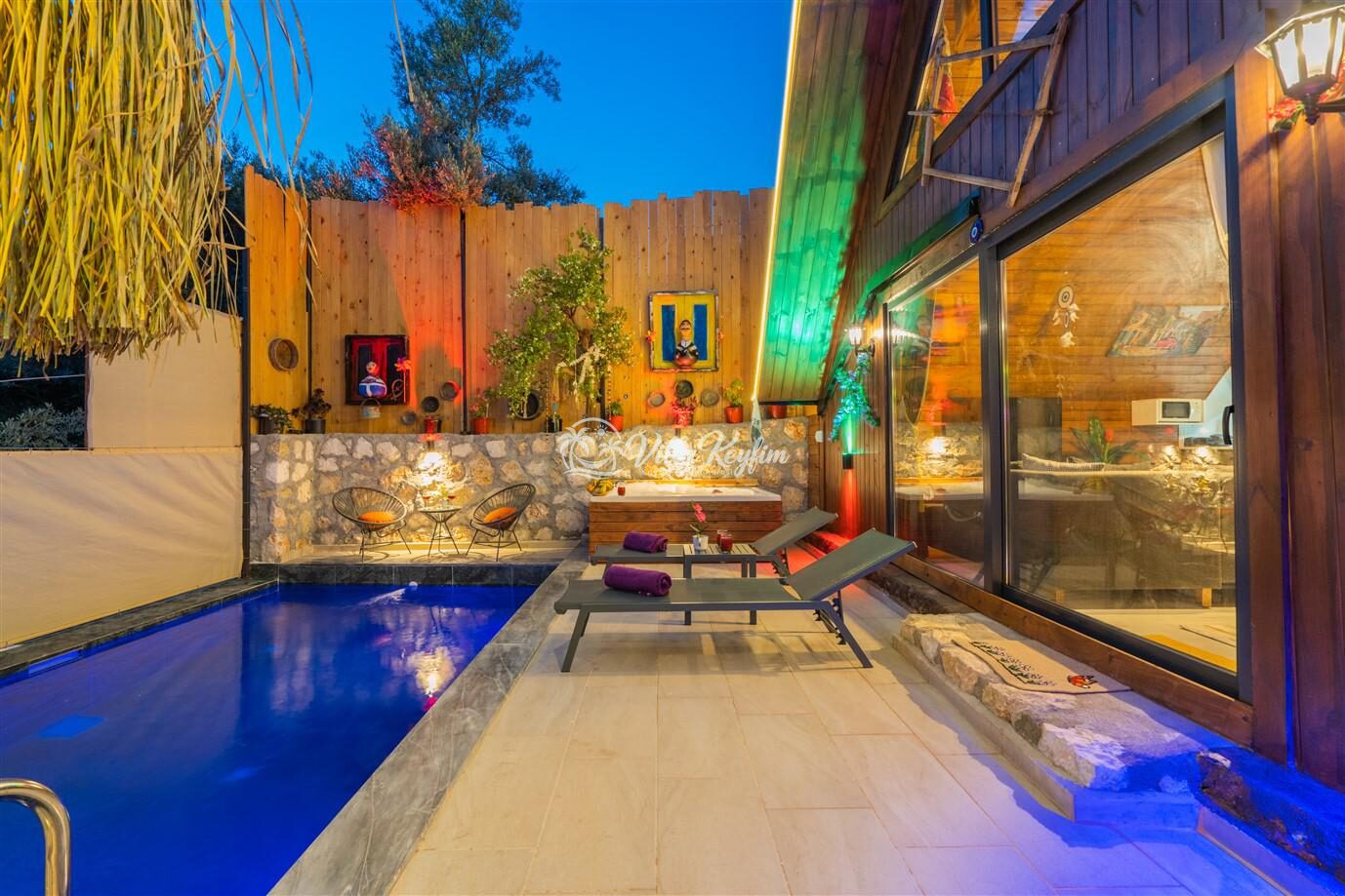 Villa Gloria Naz — 6