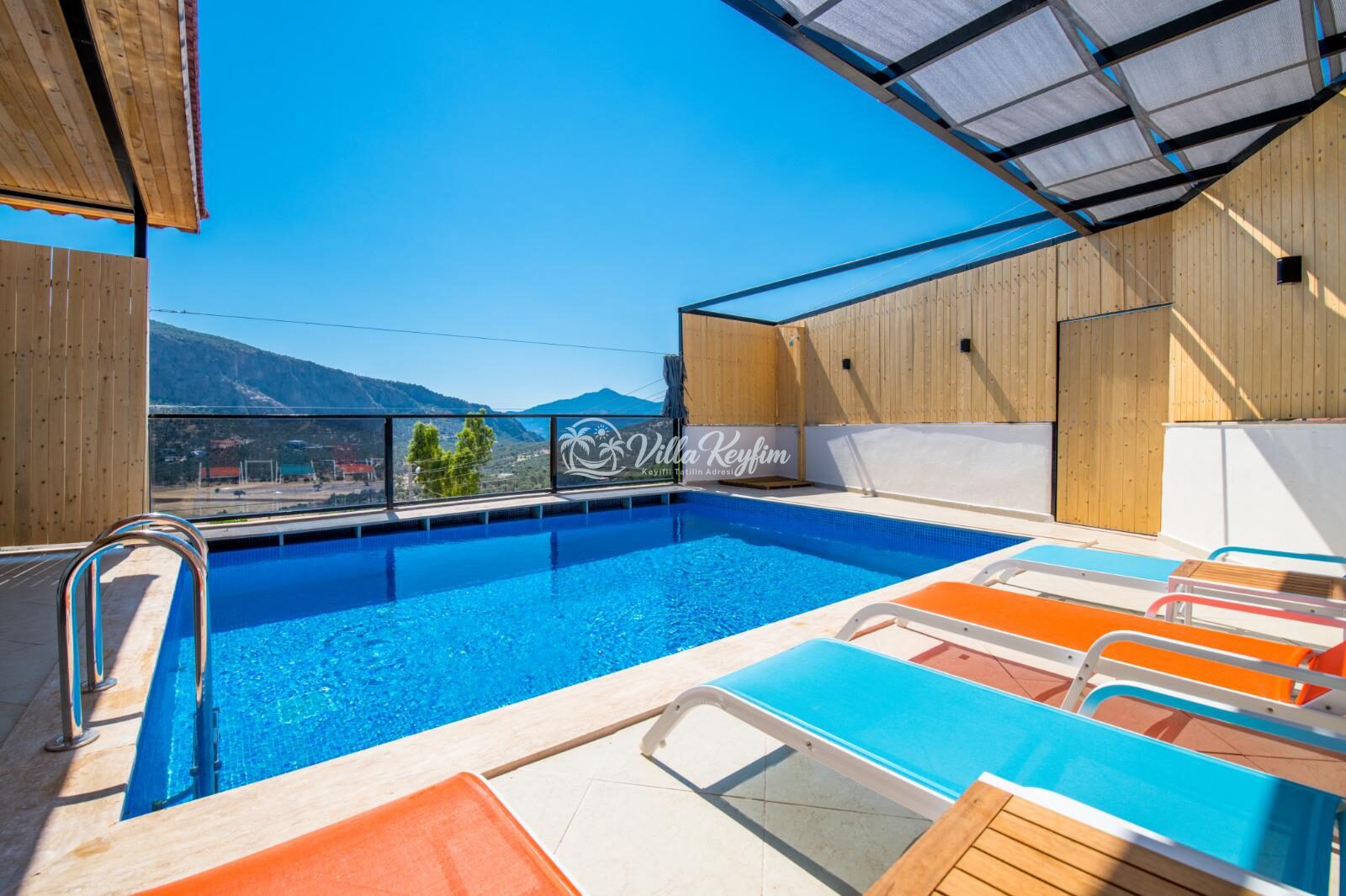 Villa Yaz 2 — 1