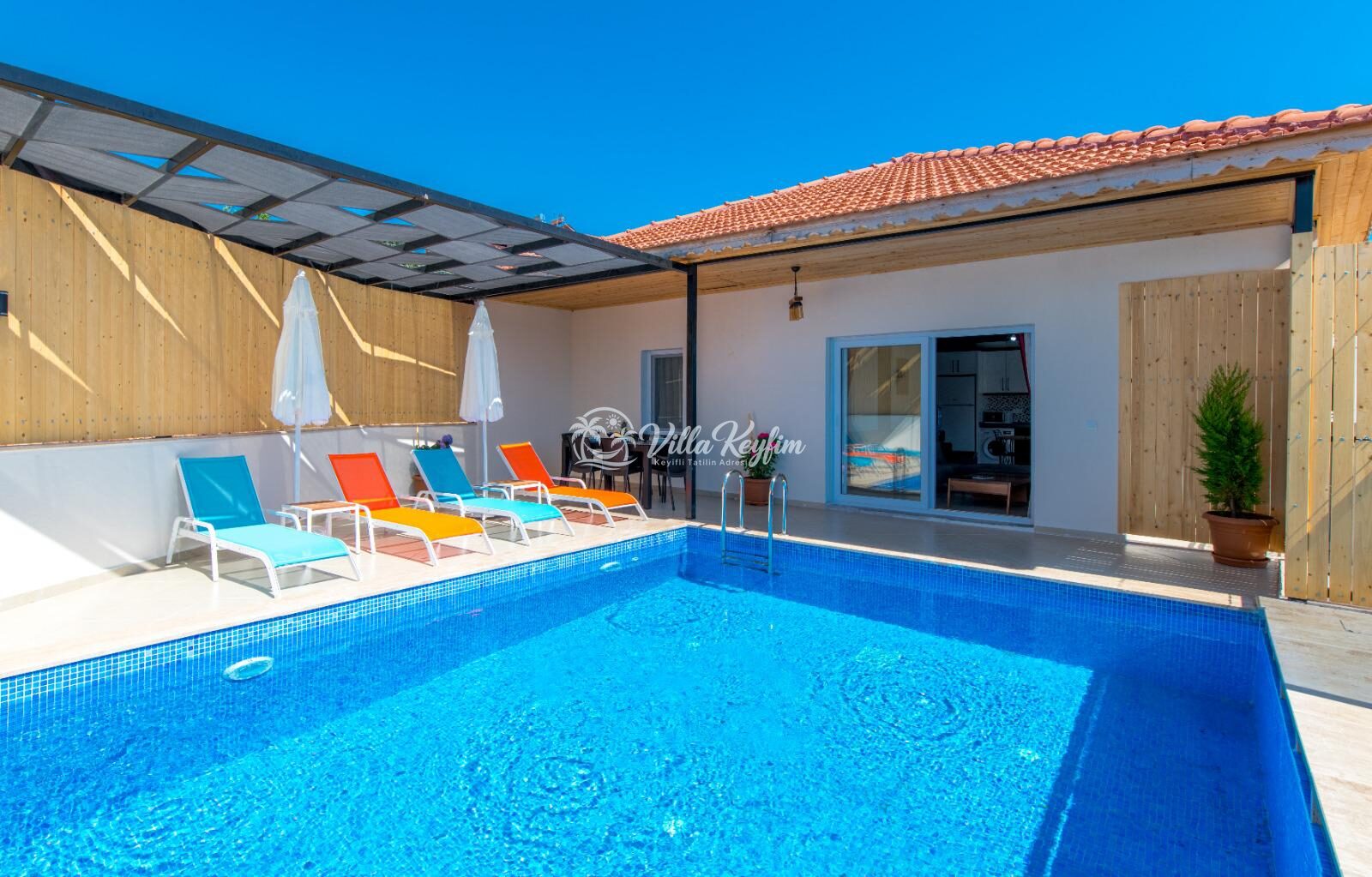 Villa Yaz 2 — 4