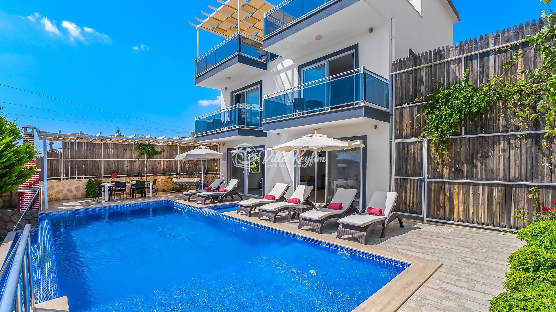 Villa Keyif — 7