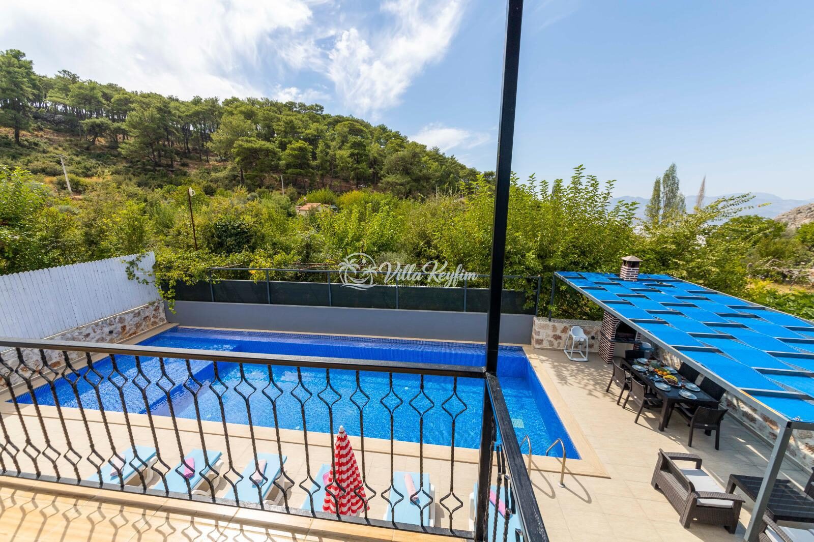 Villa Doğa Lapaz — 15