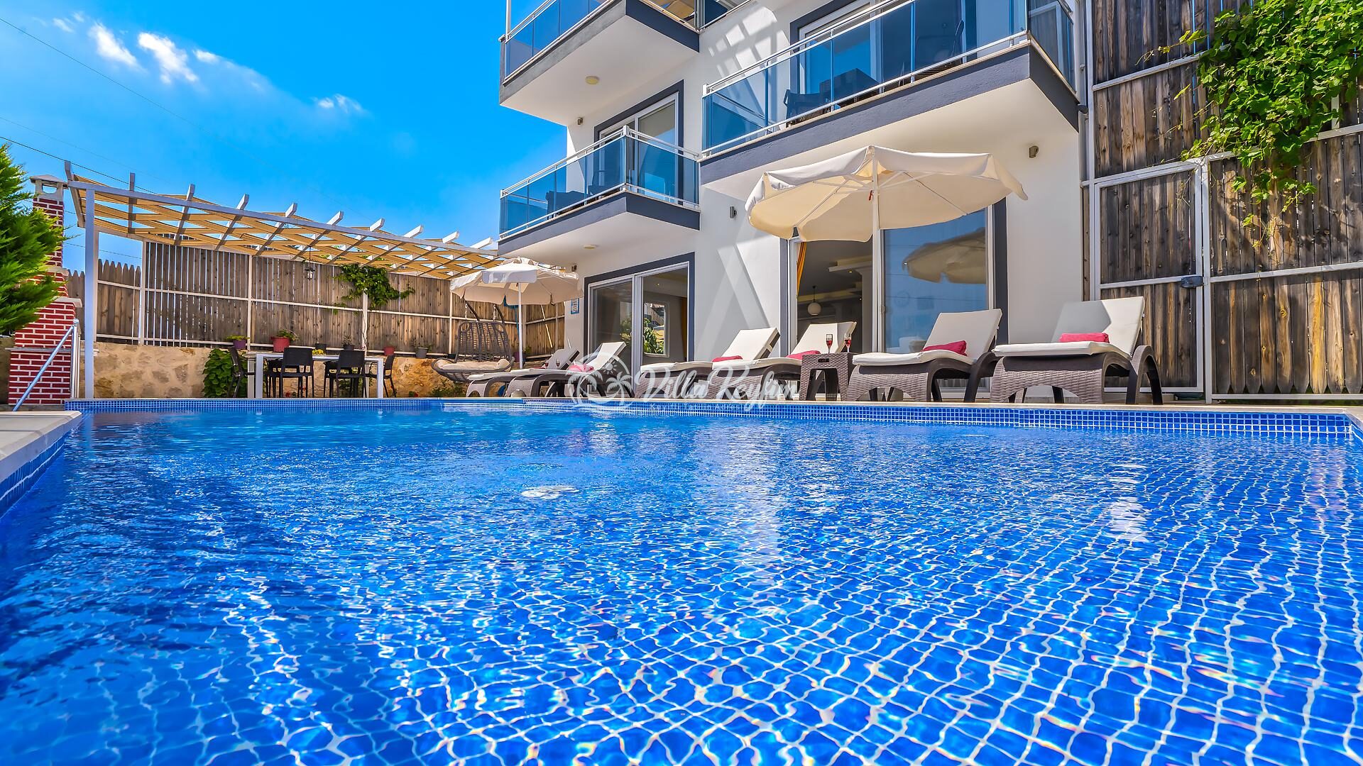 Villa Keyif — 12