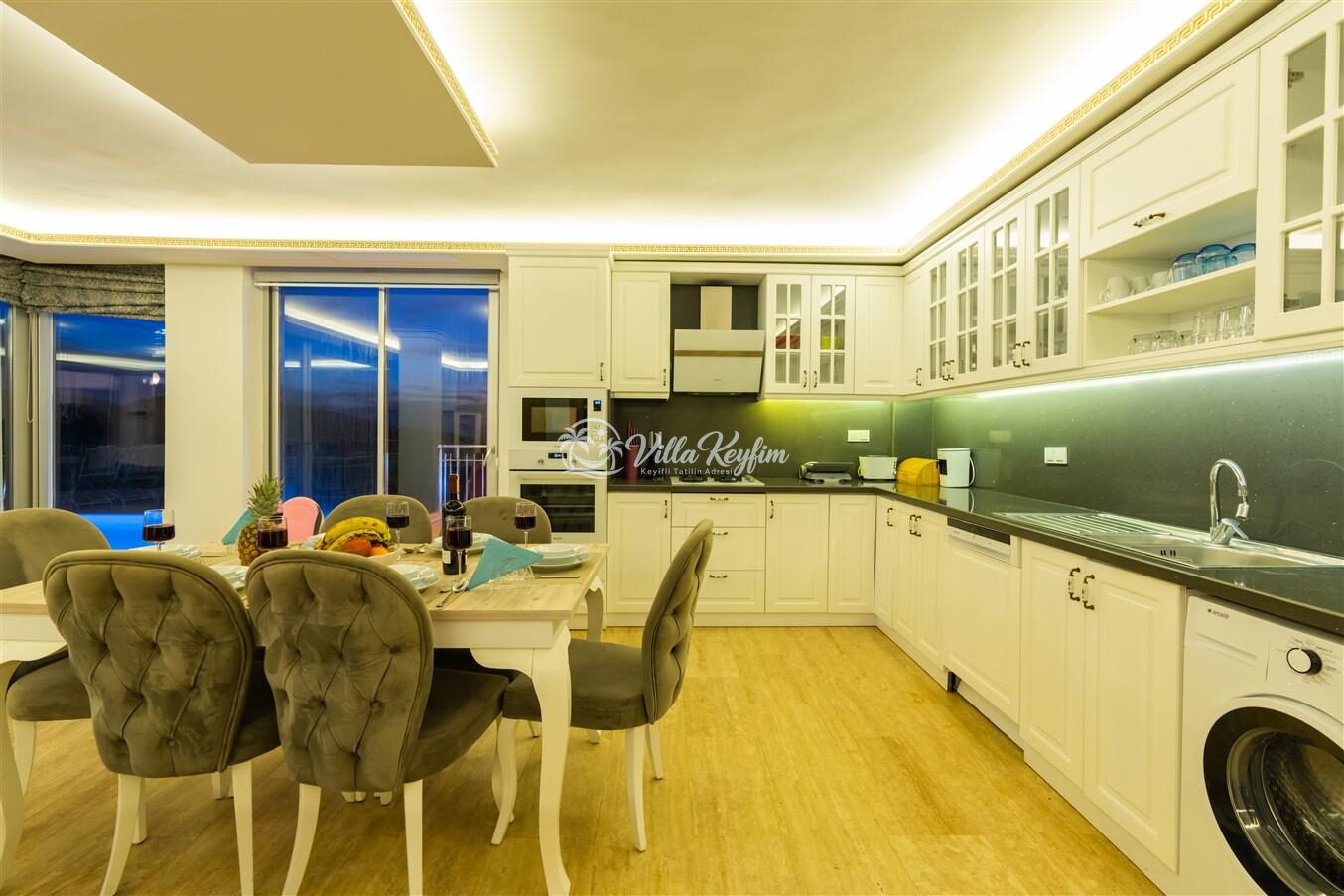 Villa İnfinity — 22