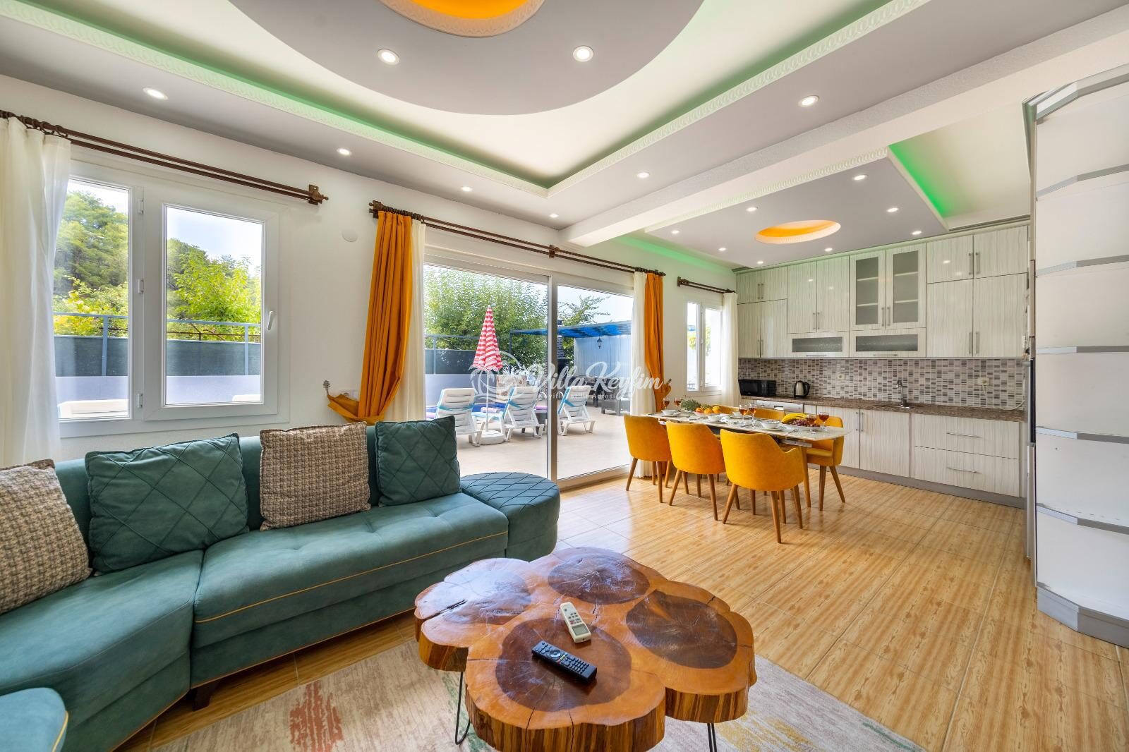 Villa Doğa Lapaz — 33