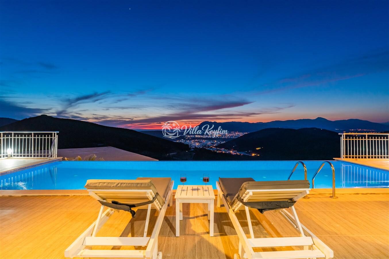 Villa İnfinity — 58