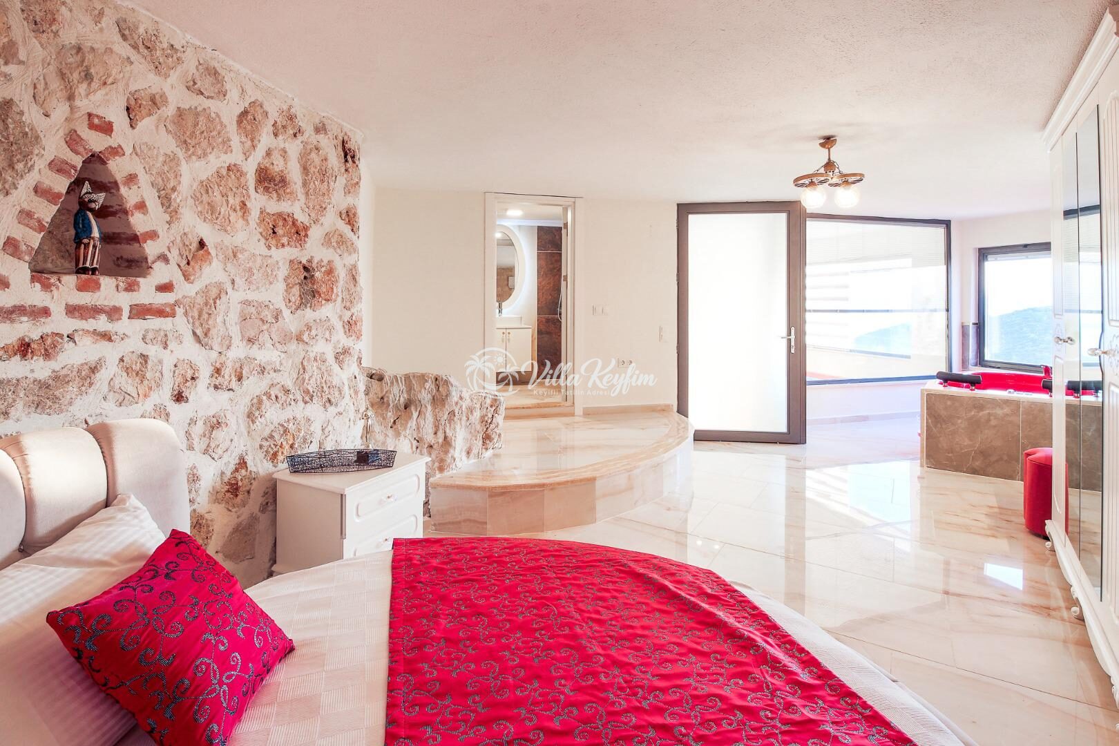 Villa Hills Stone Heart — 8