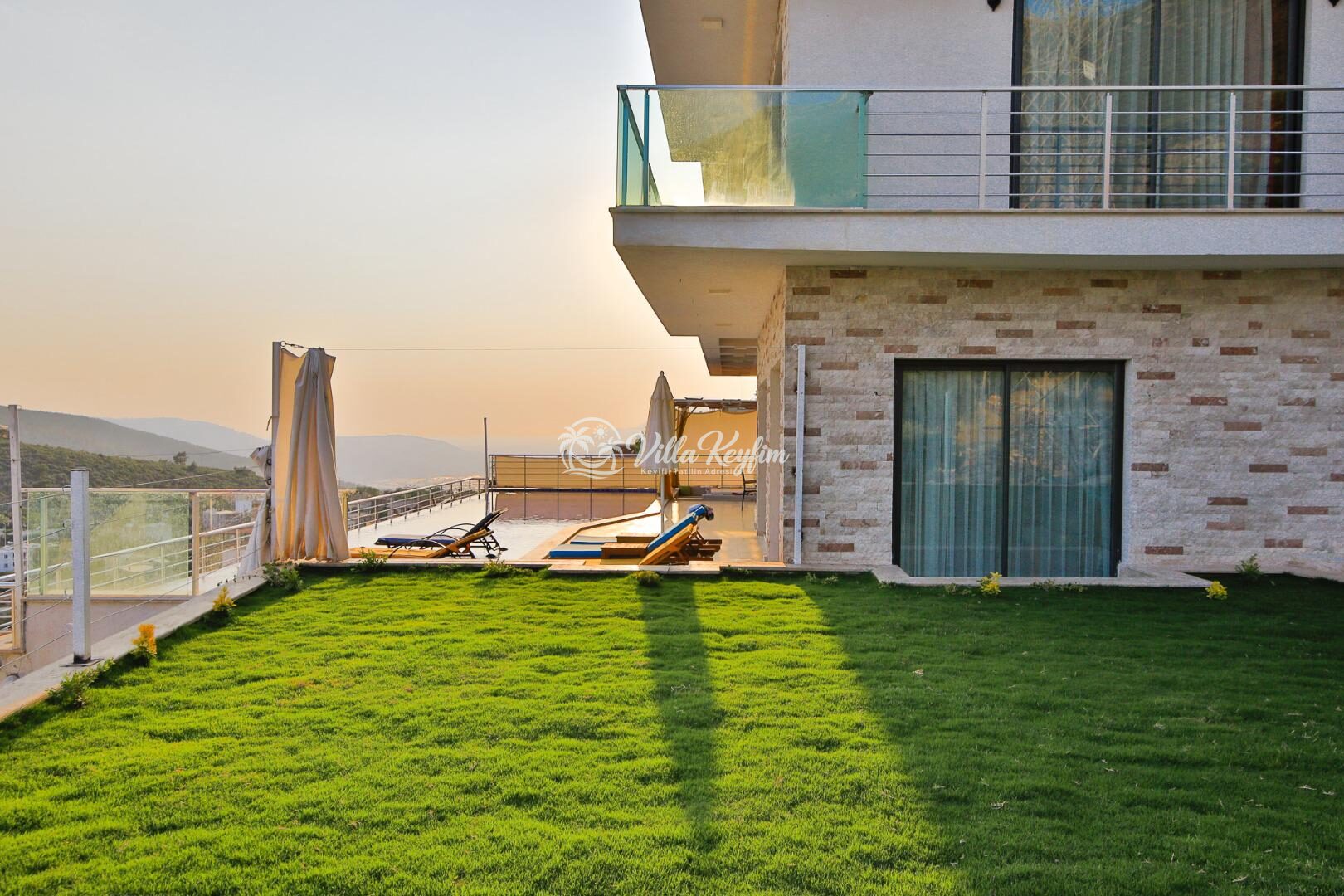 Villa Hills Şato — 5