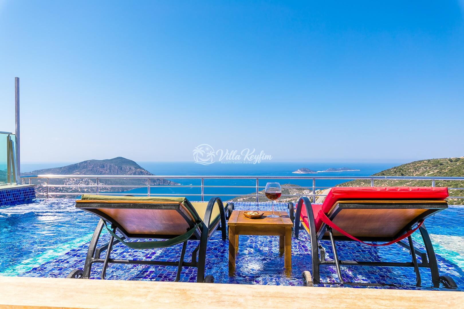 Villa Hills Şato — 13