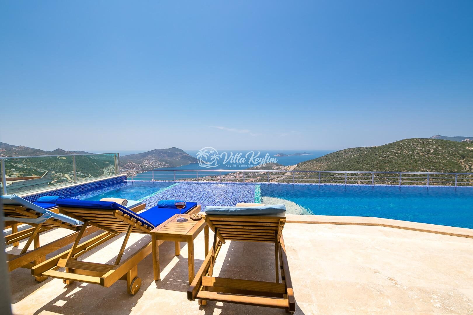 Villa Hills Şato — 18