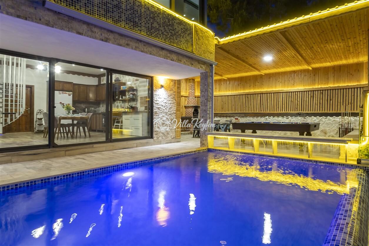 Villa Şelale — 4
