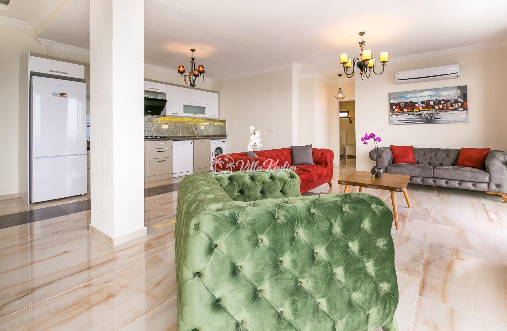 Villa Hills İstanbul — 27