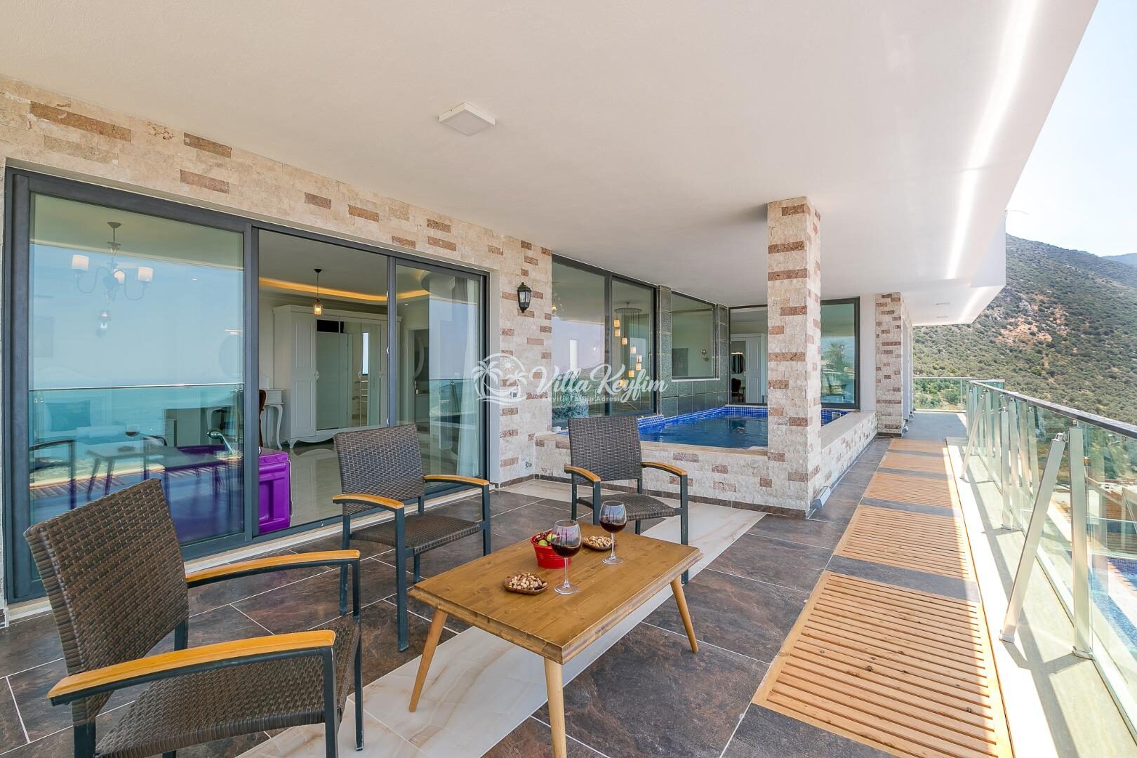 Villa Hills Şato — 25