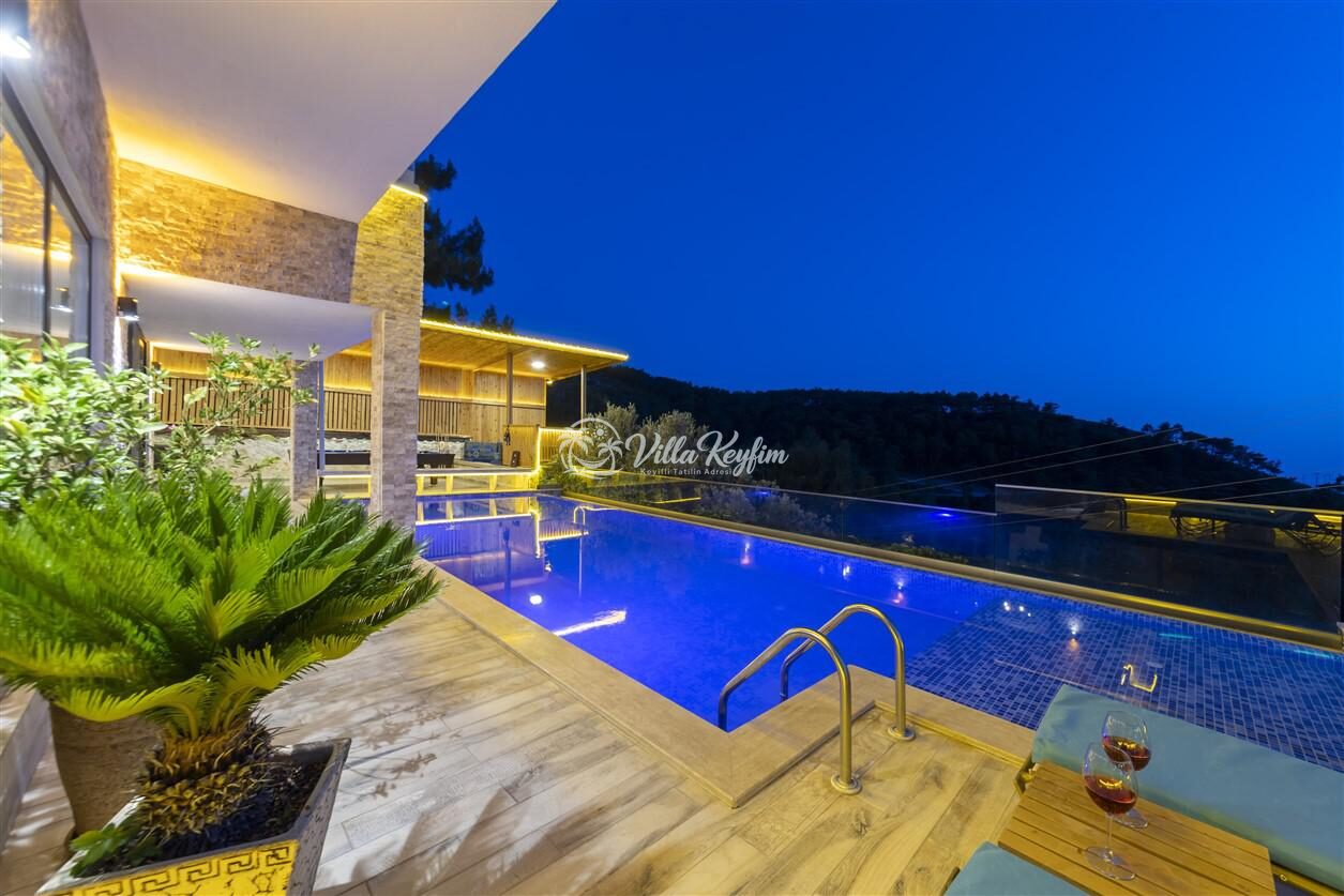 Villa Şelale — 8