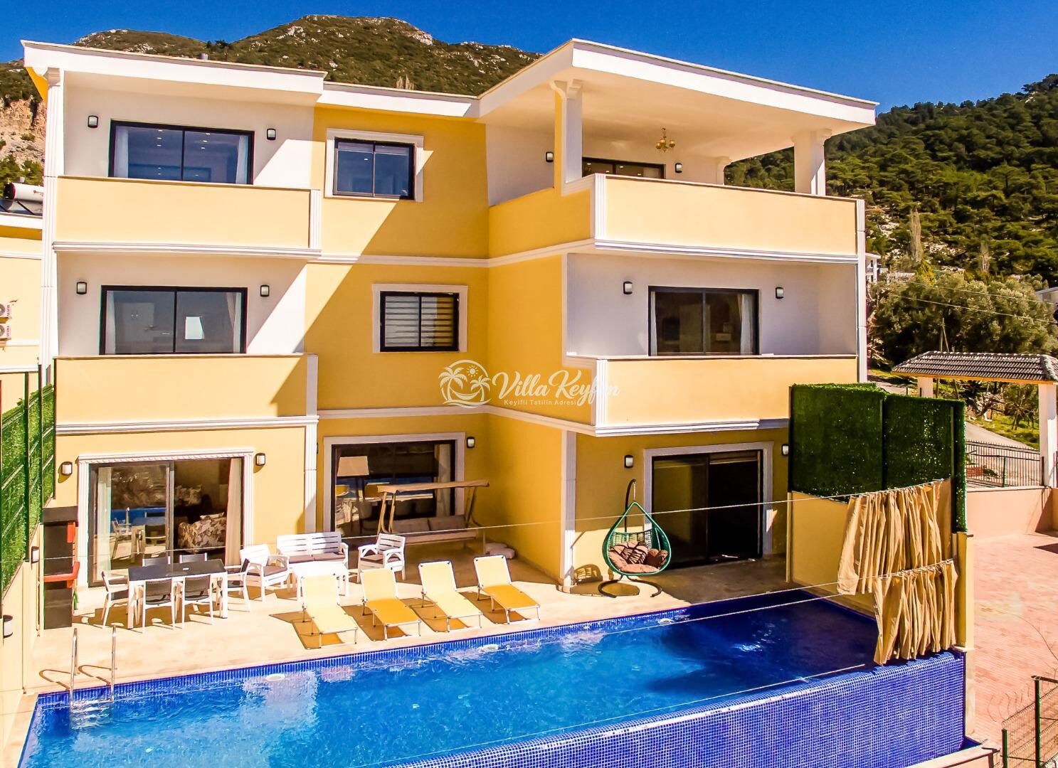 Villa Sedir 1 — 2