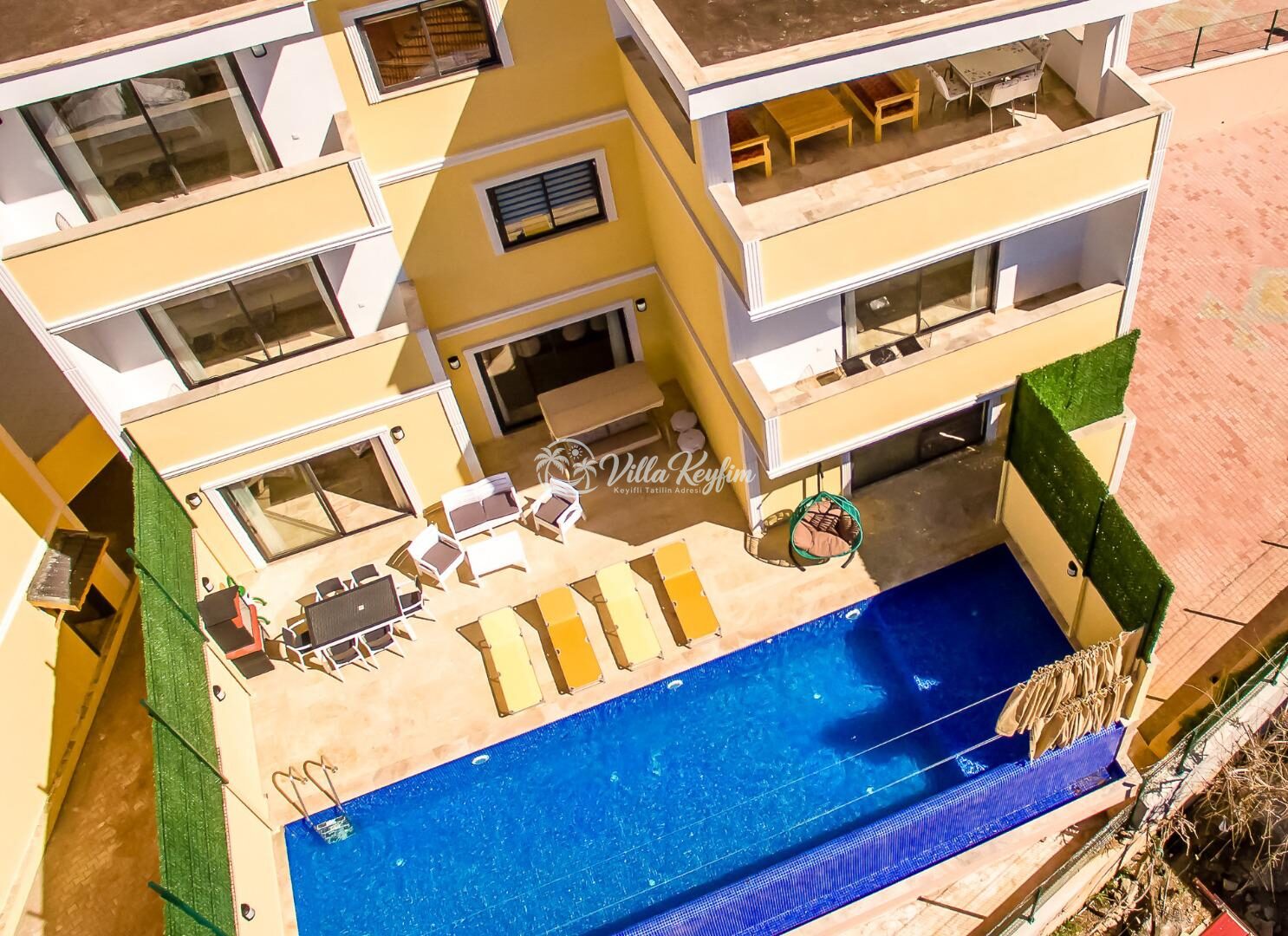 Villa Sedir 1 — 16