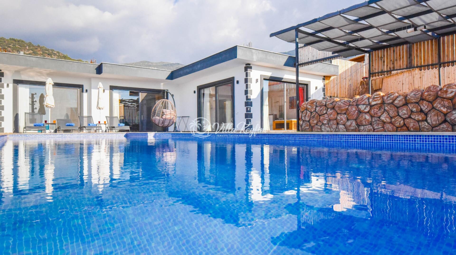 Villa İncir Çavdır — 12