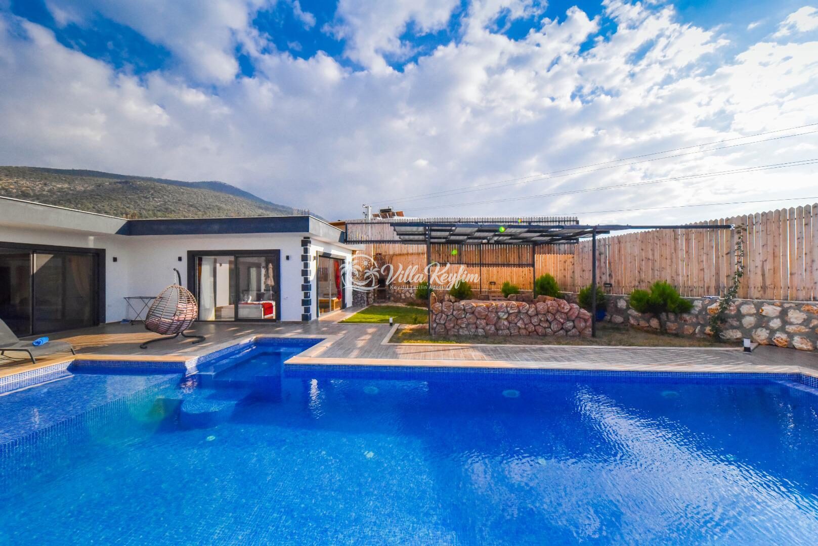 Villa İncir Çavdır — 13