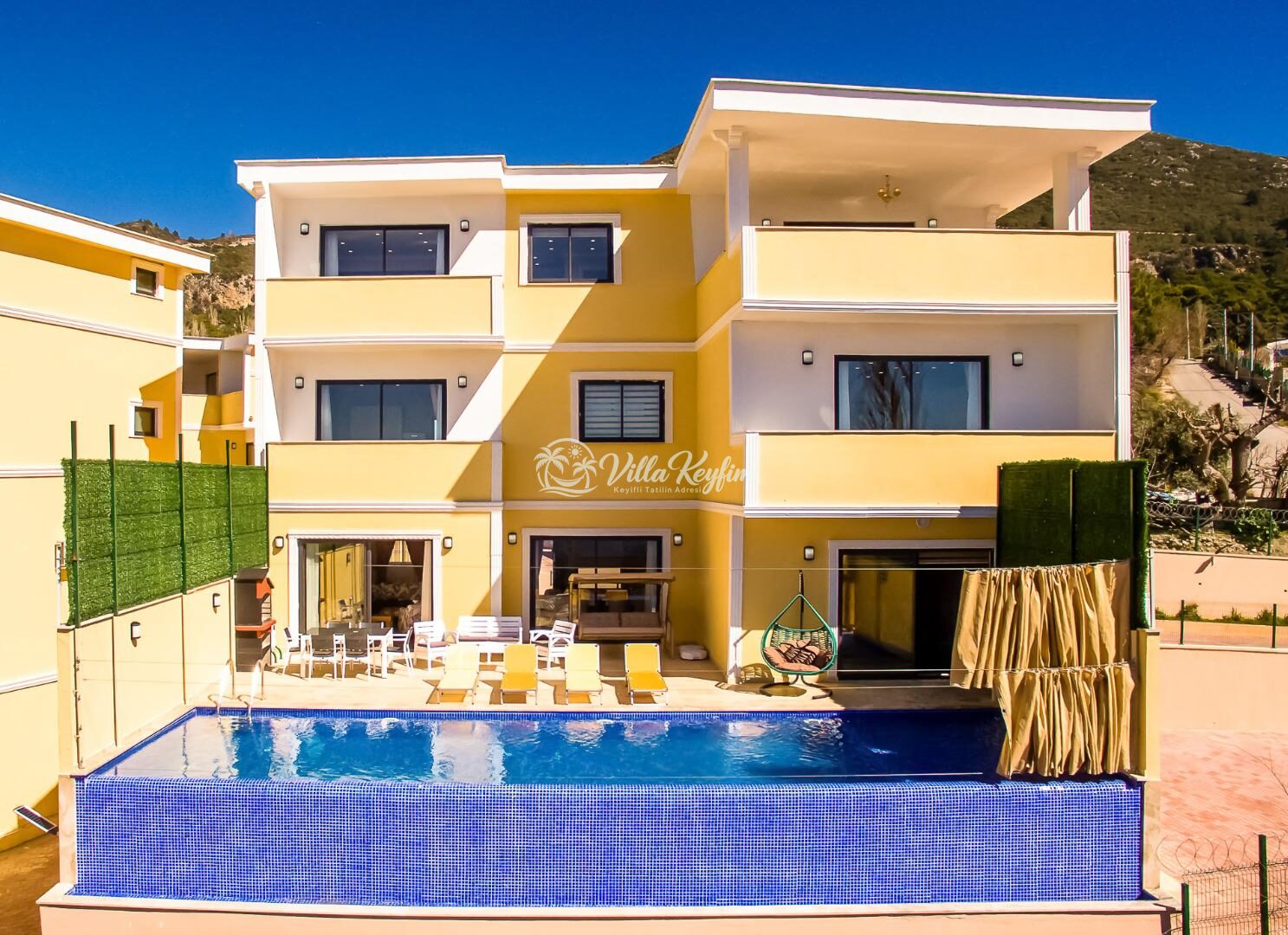 Villa Sedir 1 — 61
