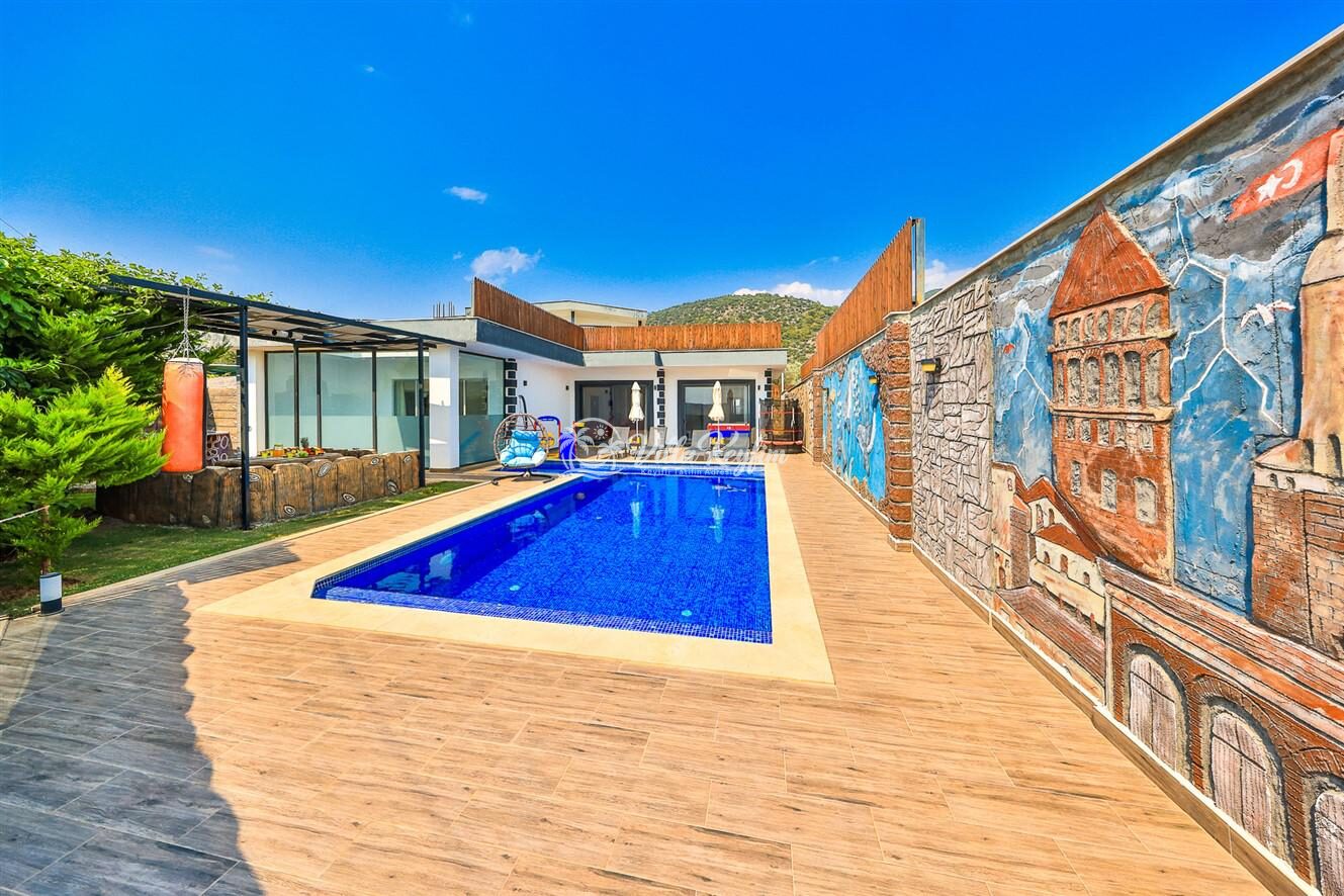 Villa Şeftali — 9