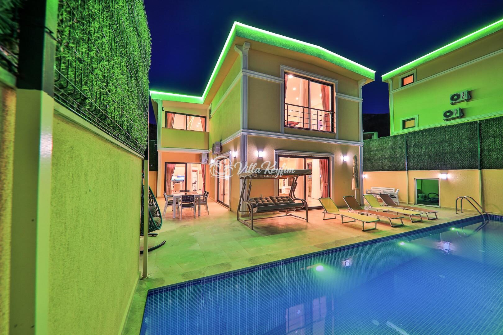 Villa Akasya — 1