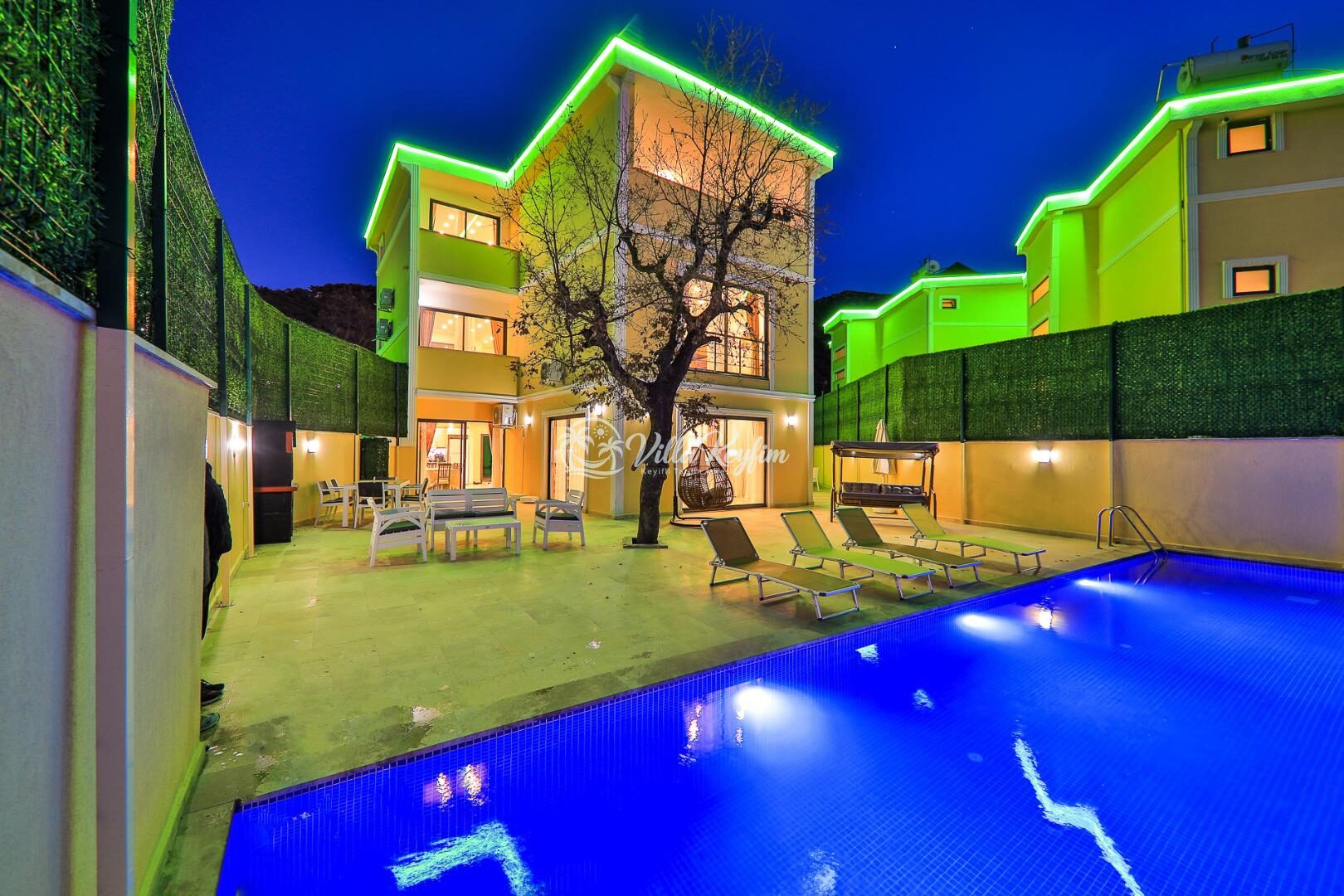 Villa Meşe 1 — 1