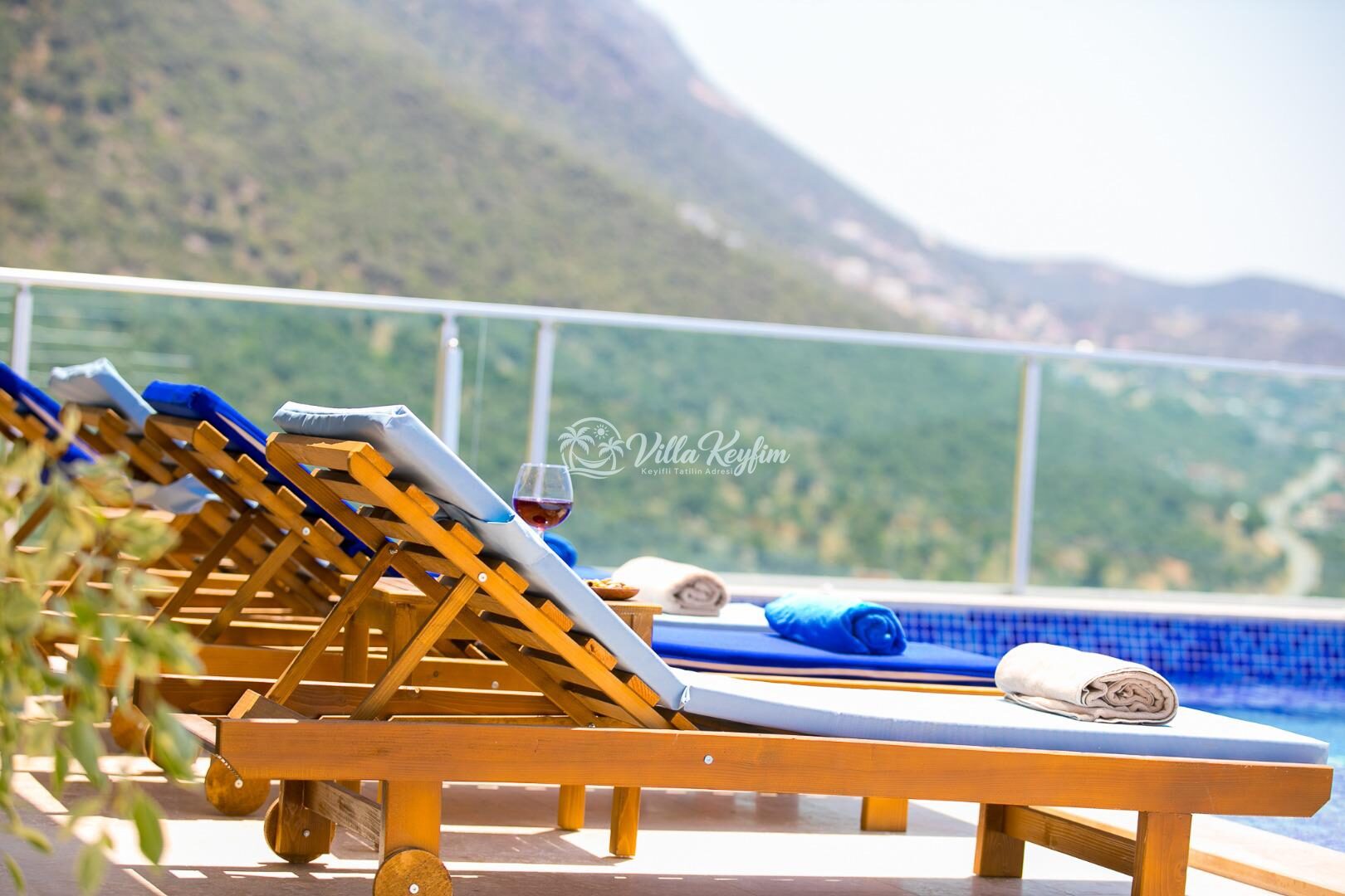Villa Hills Şato — 31