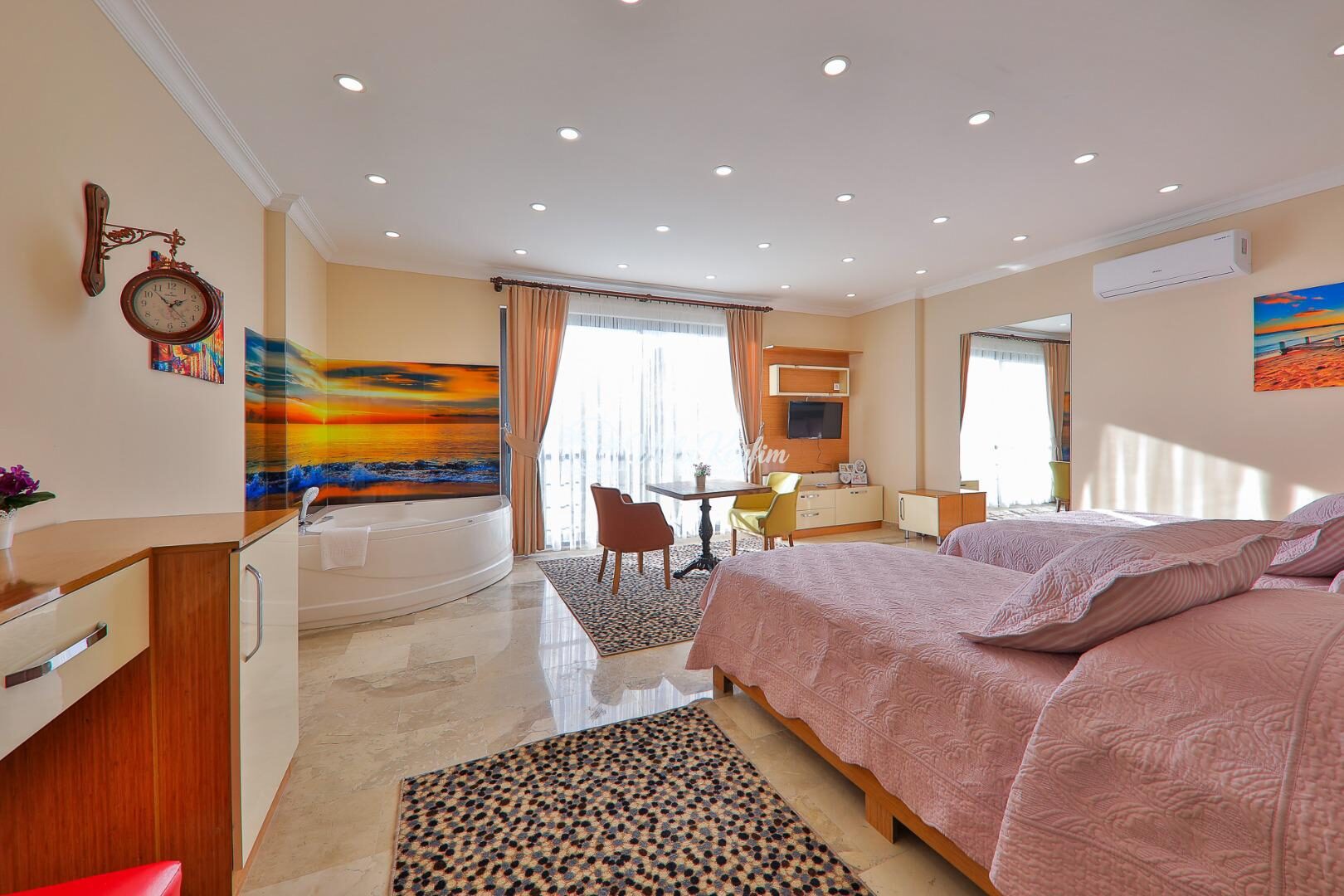 Villa Meşe 1 — 5