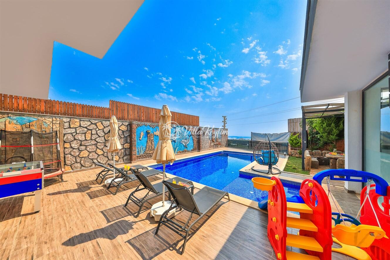 Villa Şeftali — 11