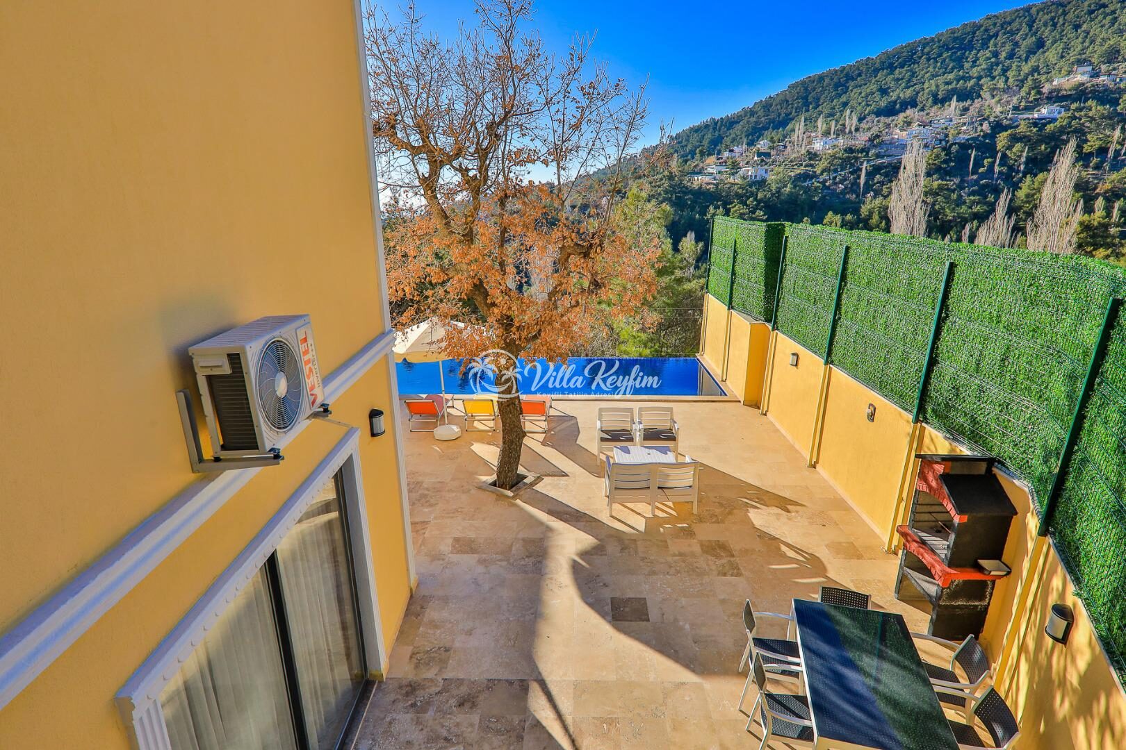 Villa Meşe 1 — 20