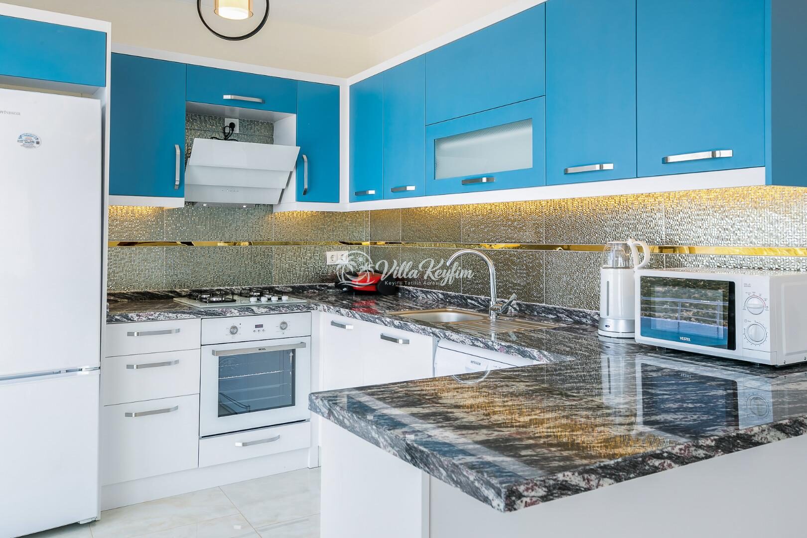 Villa Hills Şato — 37