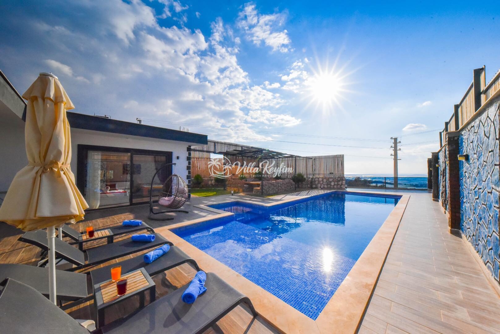Villa İncir Çavdır — 19