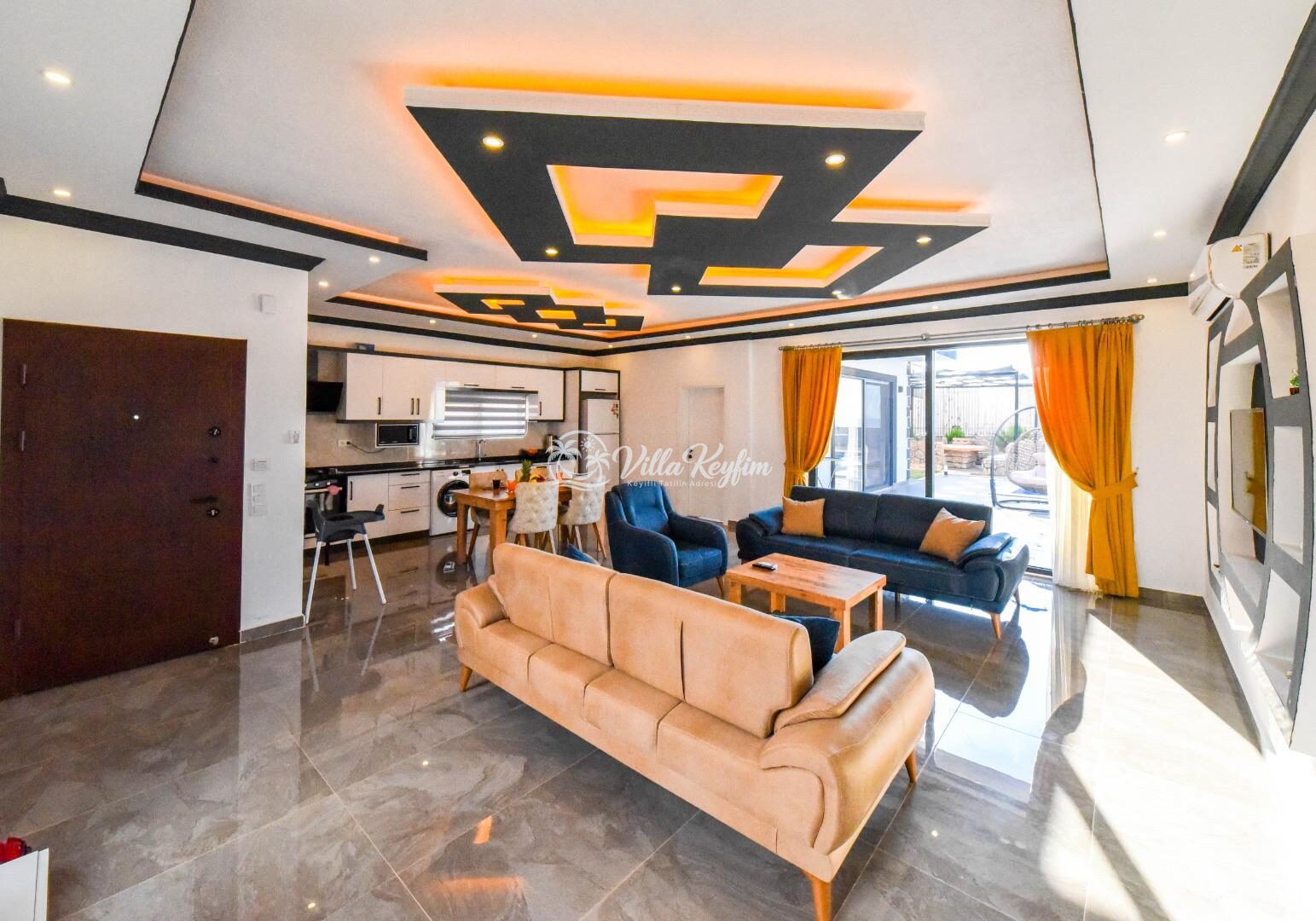Villa İncir Çavdır — 22