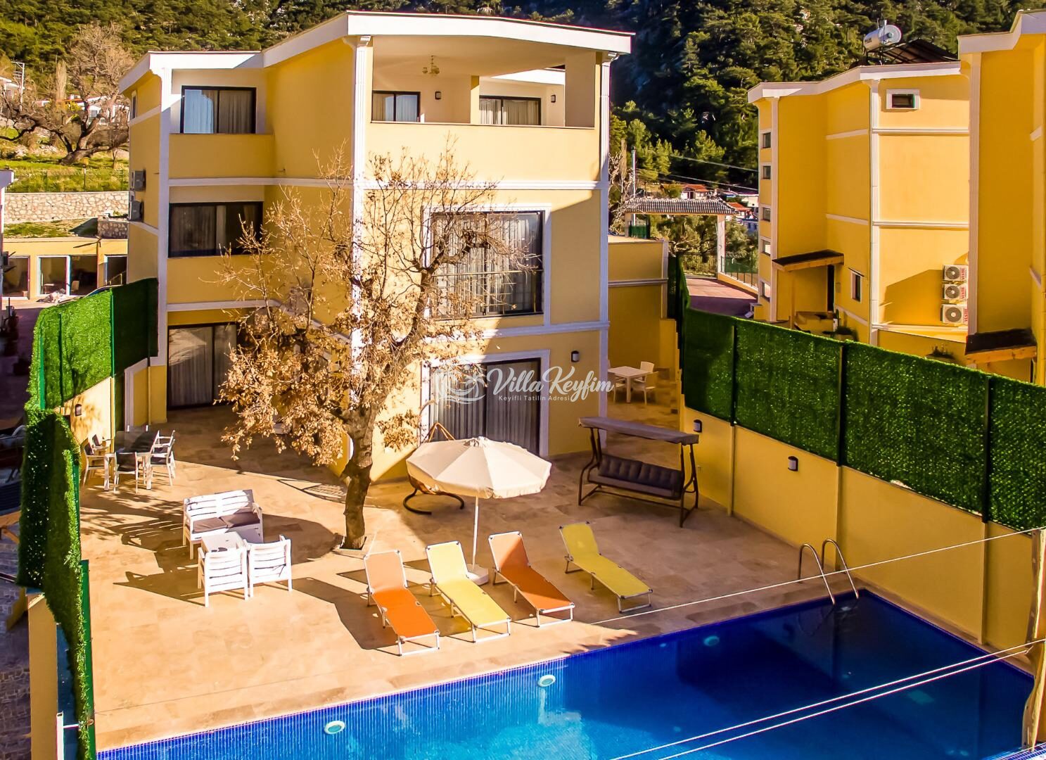 Villa Meşe 1 — 65