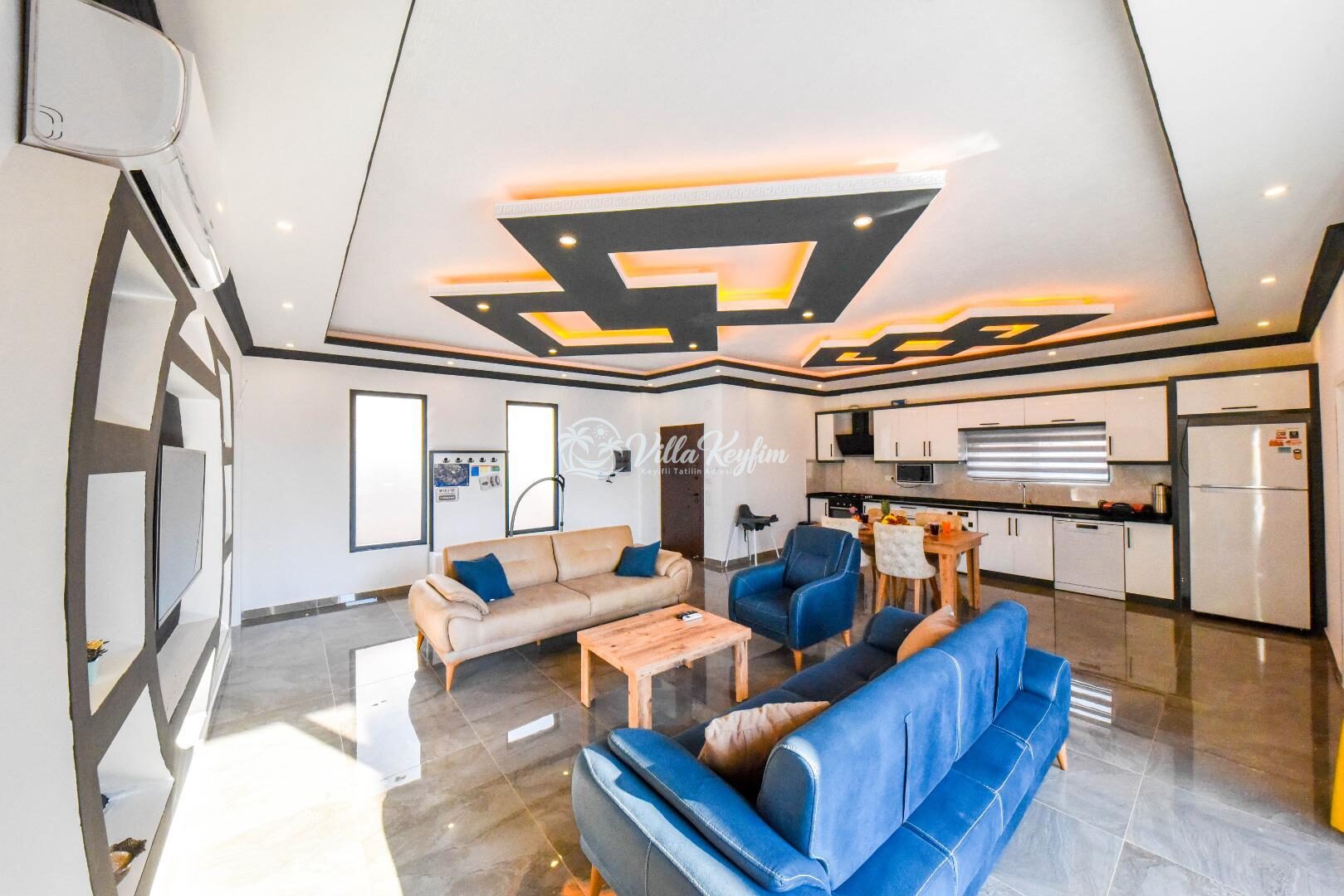 Villa İncir Çavdır — 23
