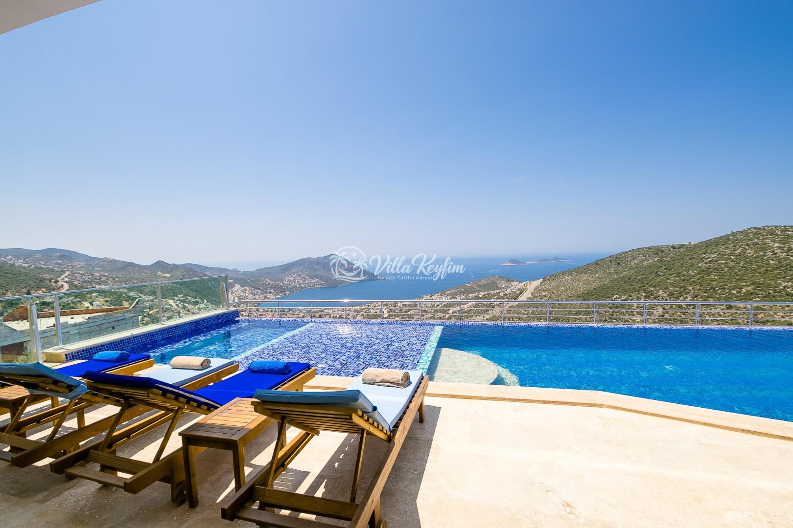 Villa Hills Şato — 42