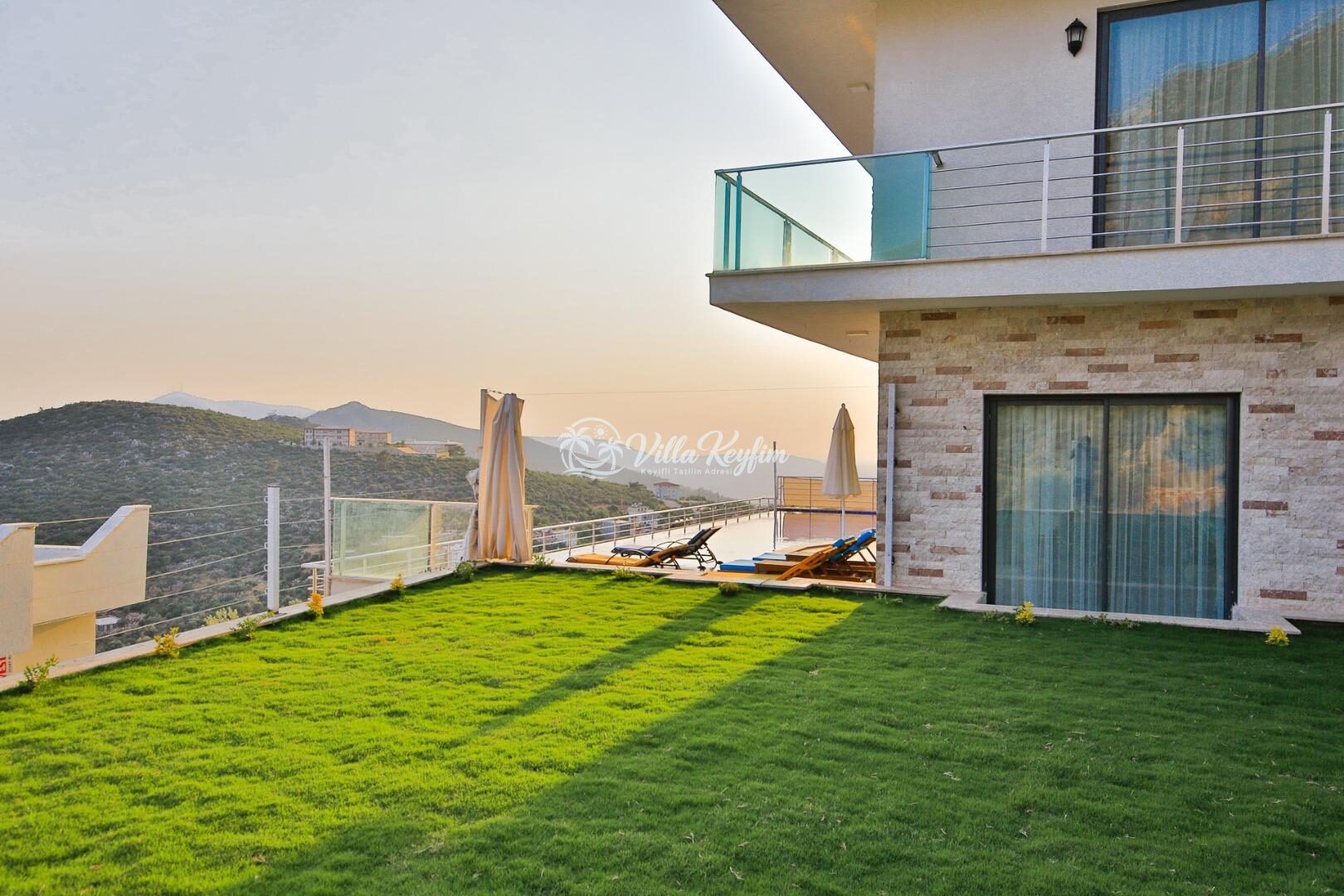 Villa Hills Şato — 44