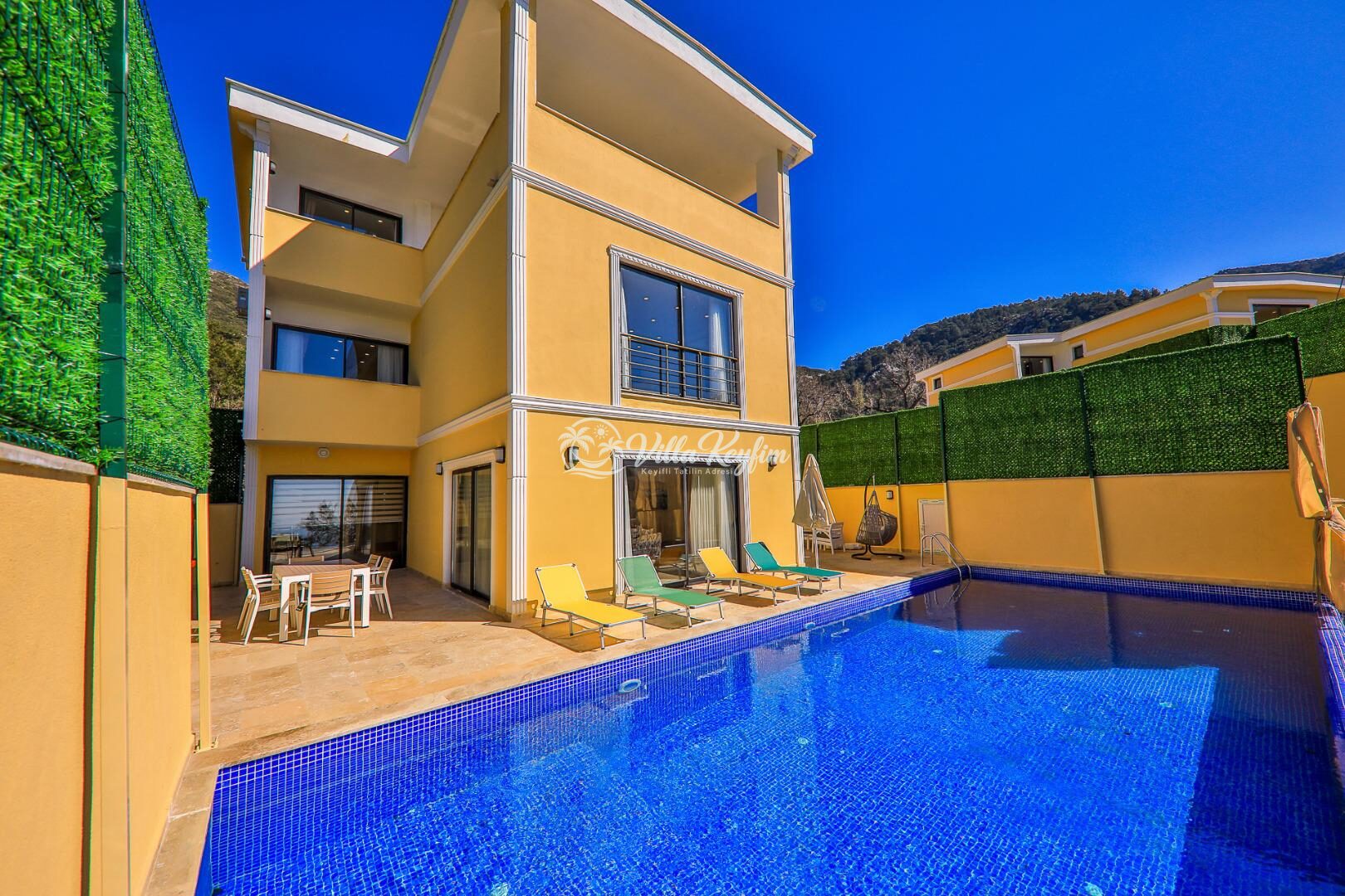 Villa Palmiye 1 — 2