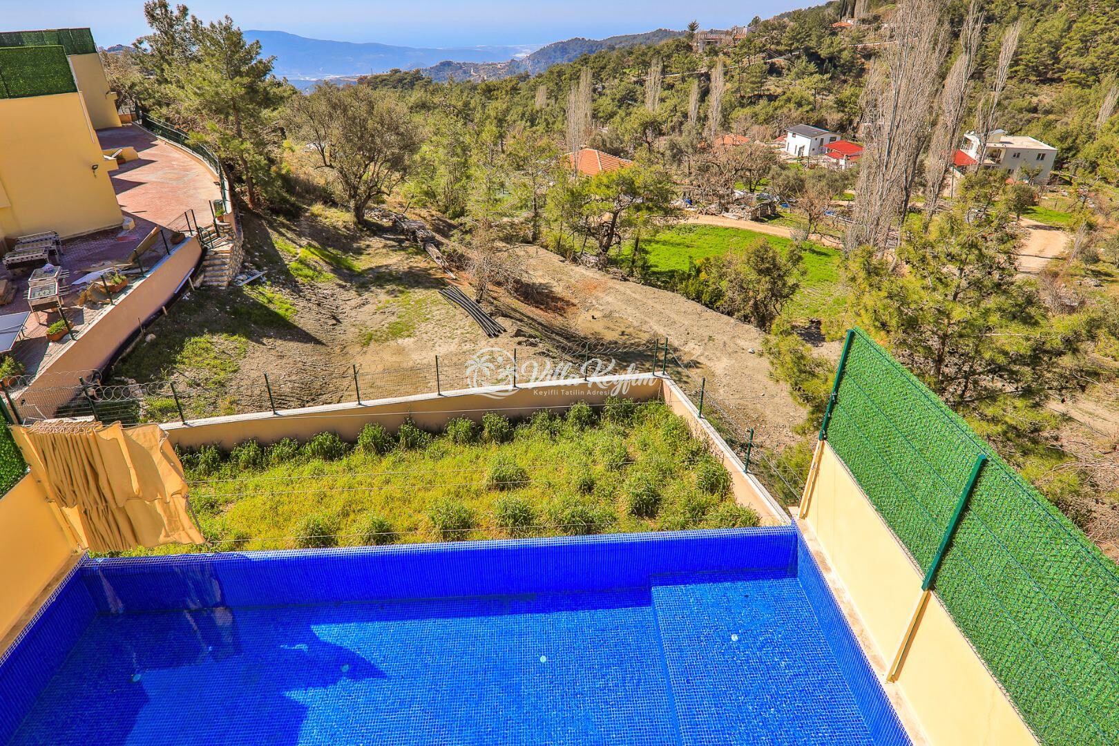 Villa Palmiye 1 — 10
