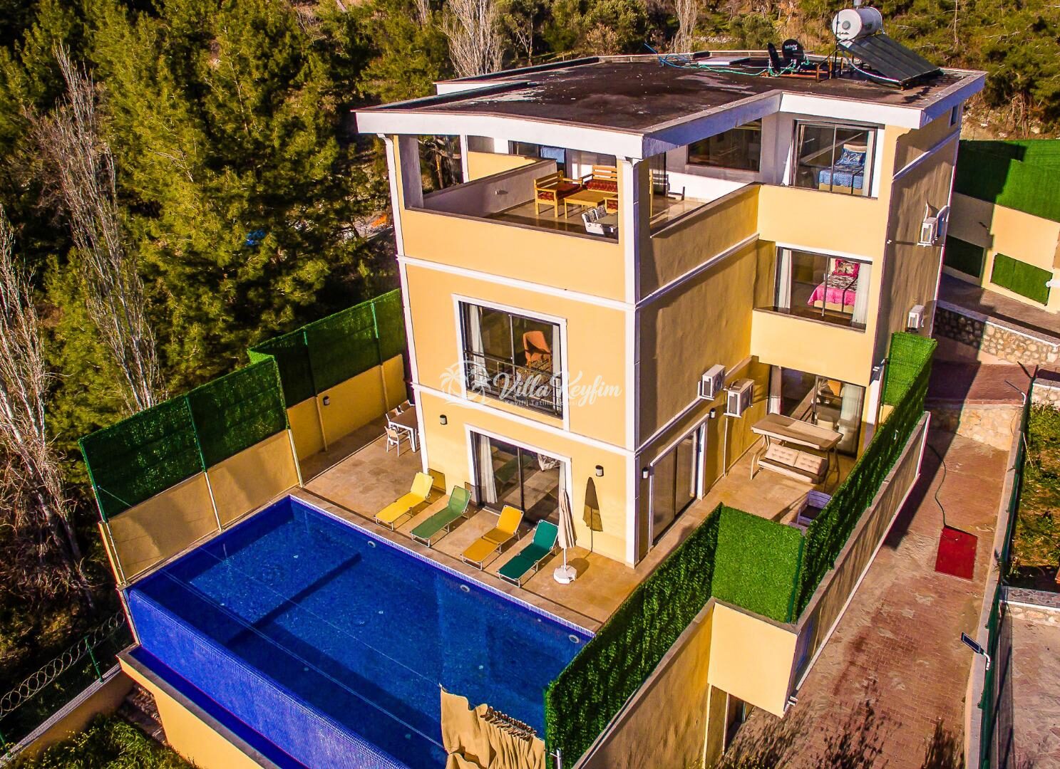 Villa Palmiye 1 — 65