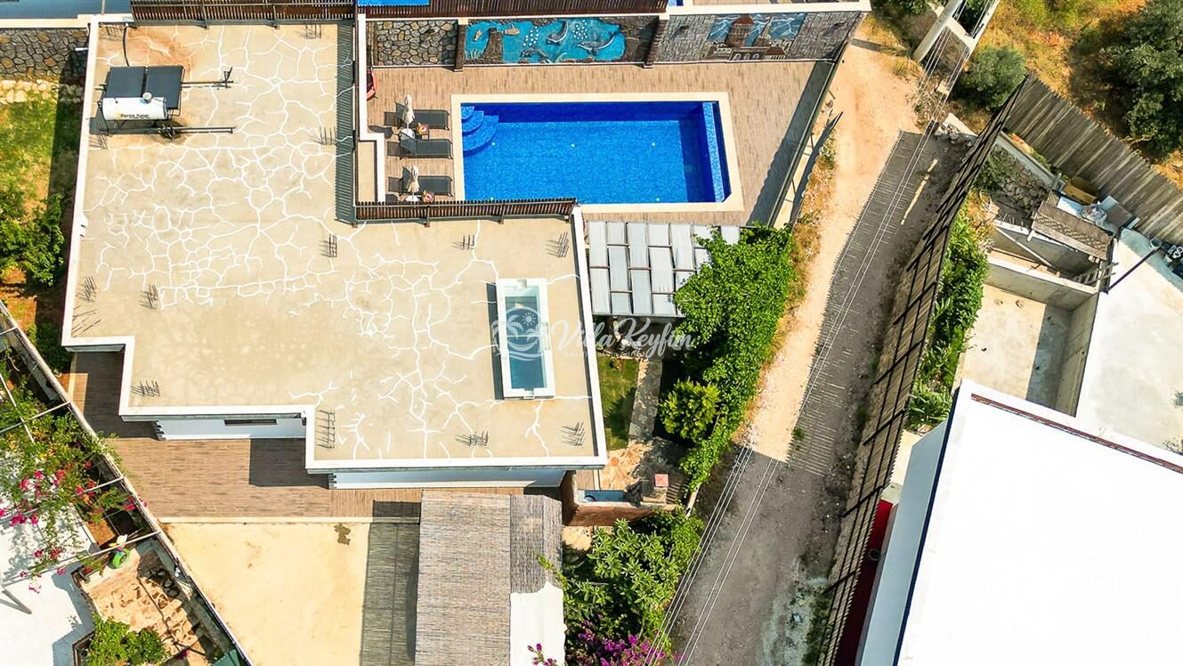 Villa Şeftali — 57