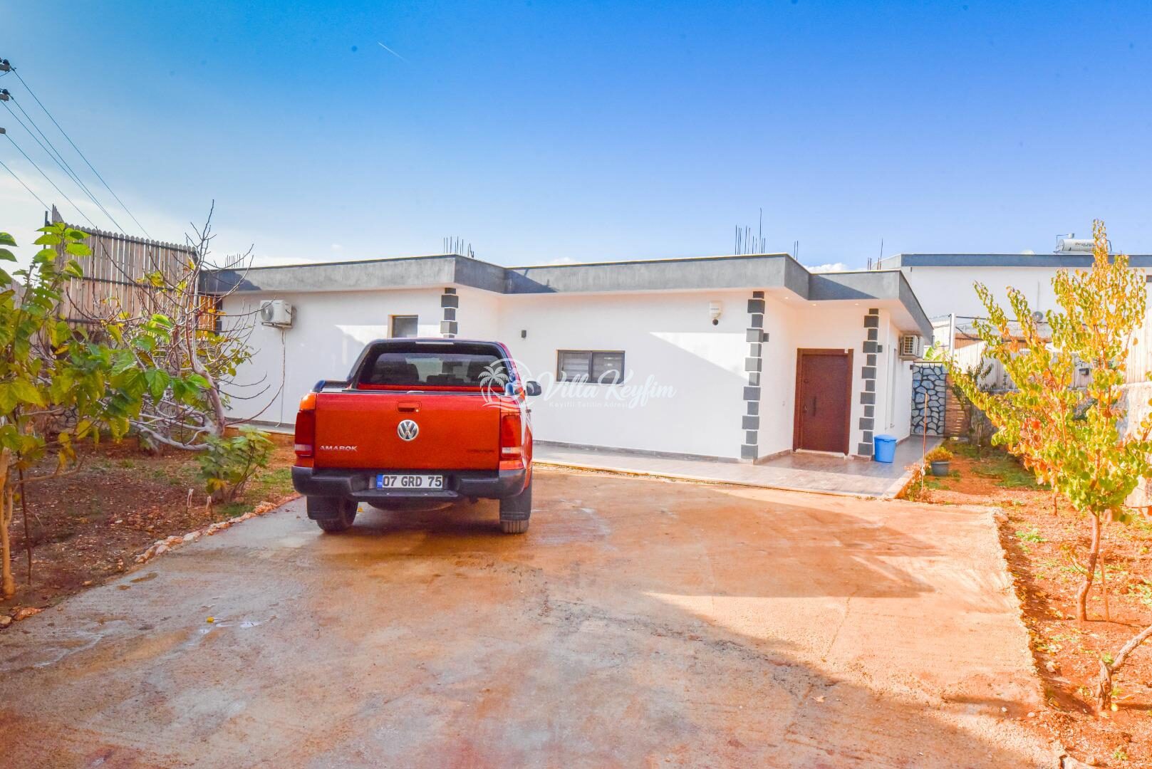 Villa İncir Çavdır — 65