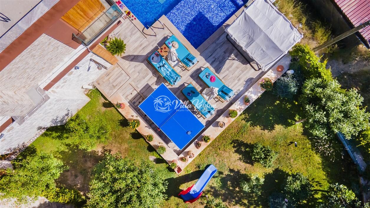 Villa Şelale — 98