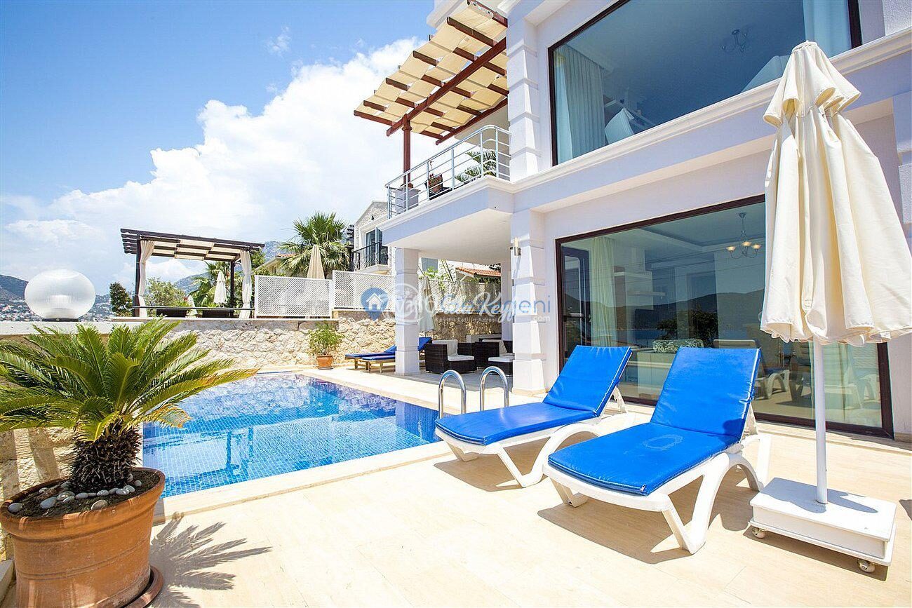 Villa Gülbay — 2