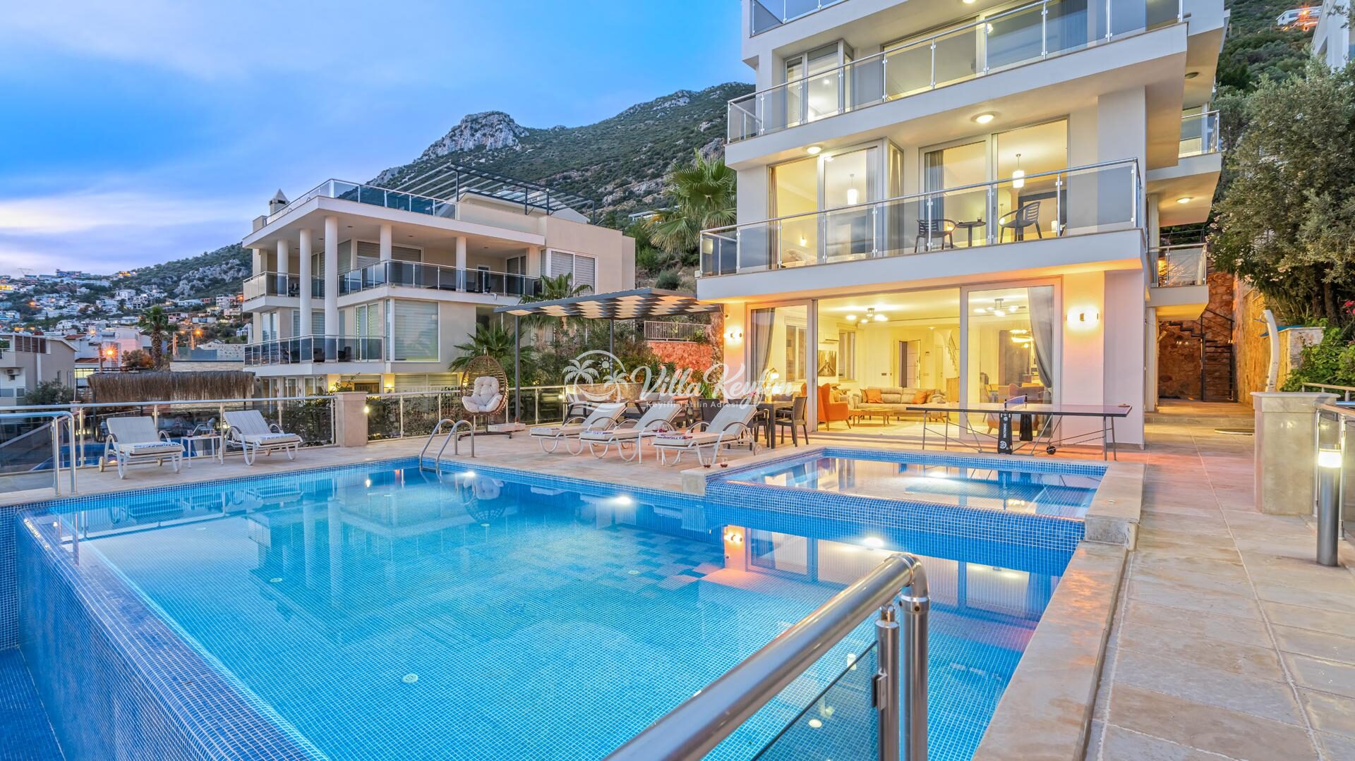 Villa Cina — 2