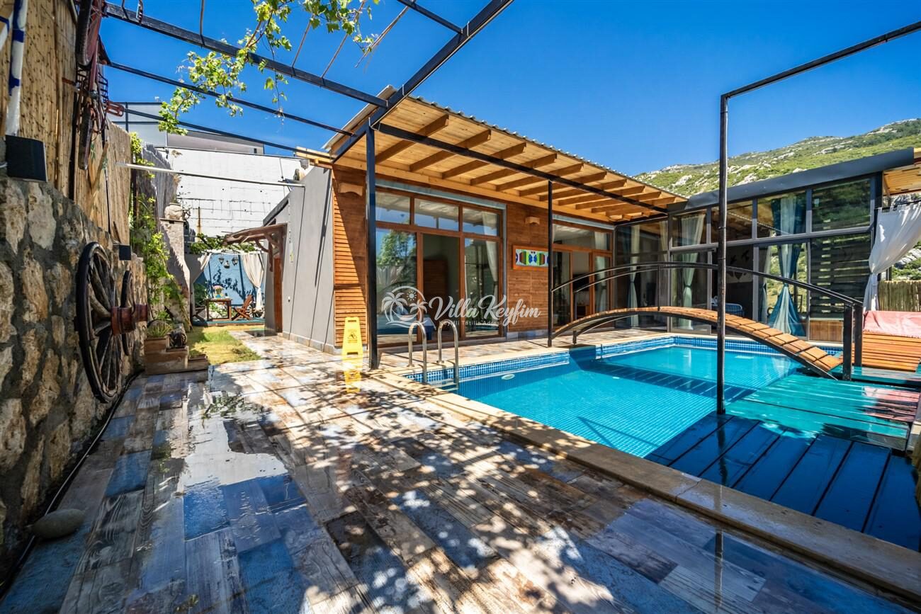 Villa Ece — 2